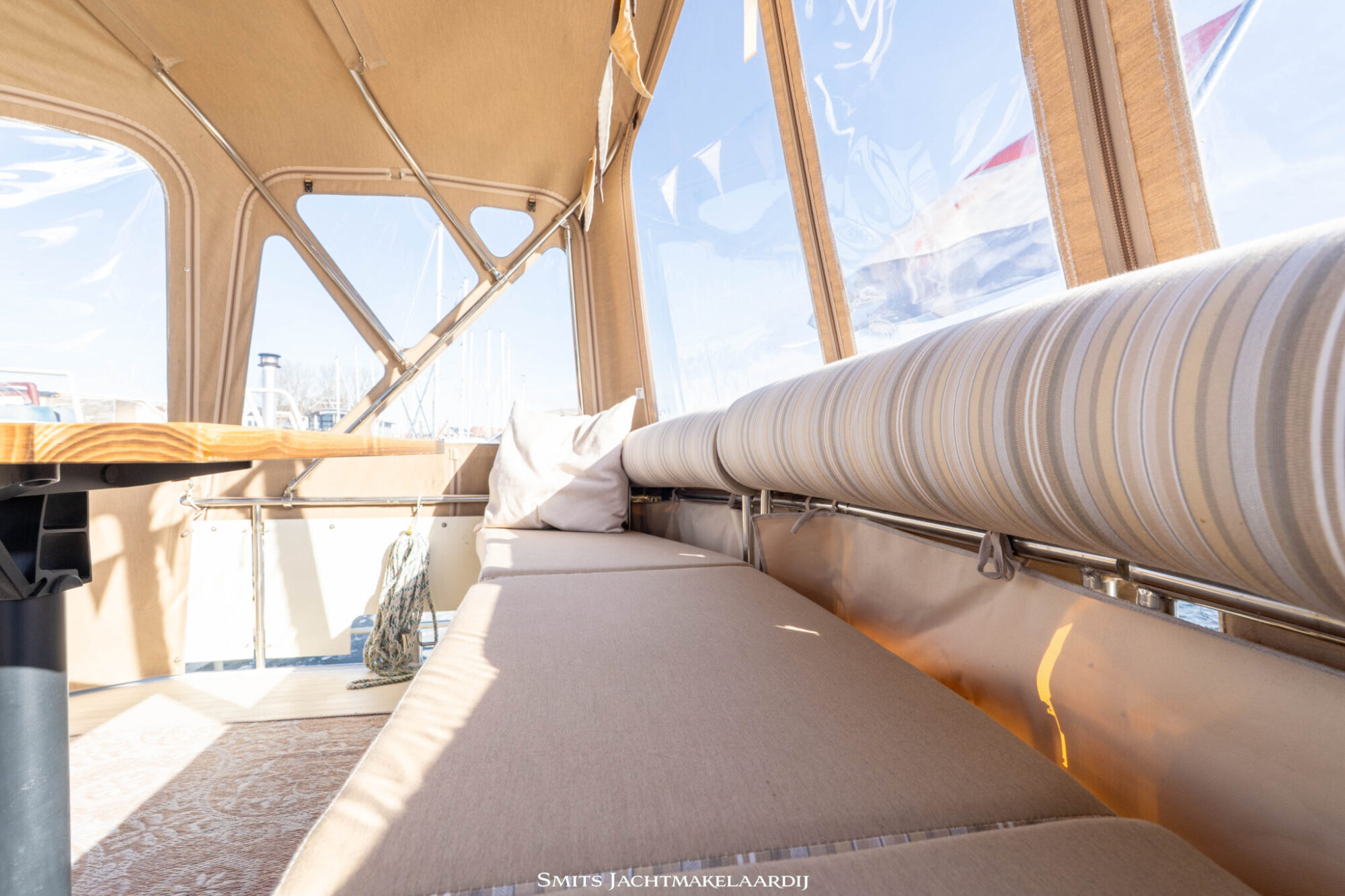 MMS Bakdekkruiser 12.00 AK Cabrio