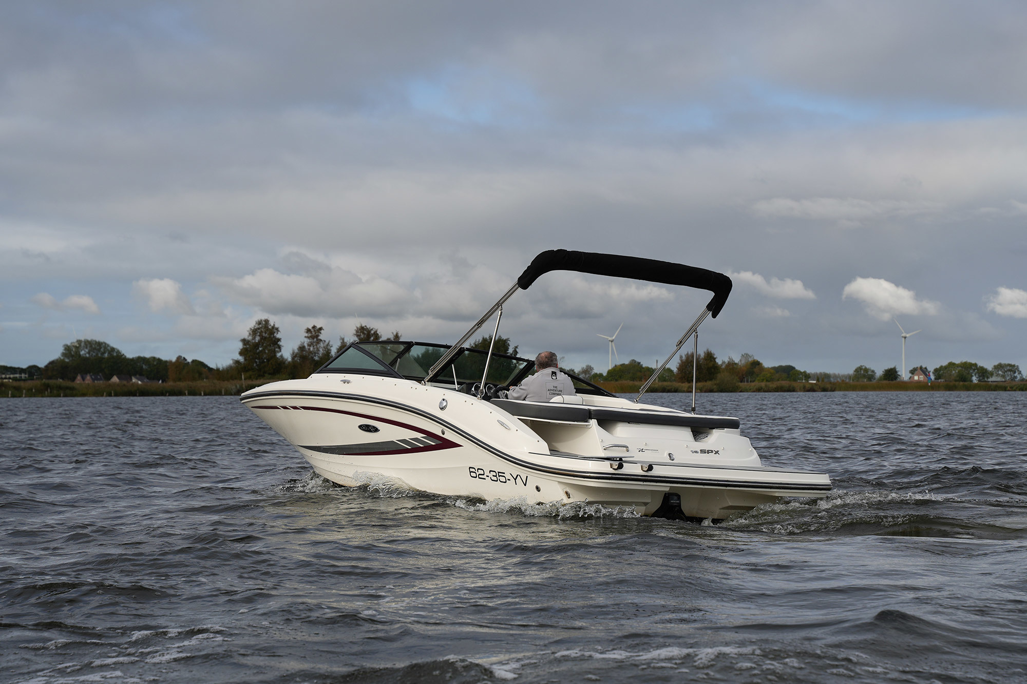 Sea Ray 19 SPX