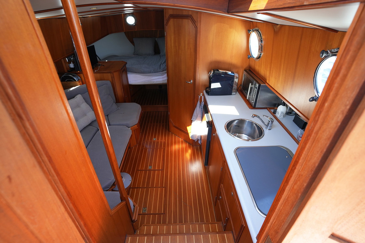 Pieterse 1050 Motorvlet