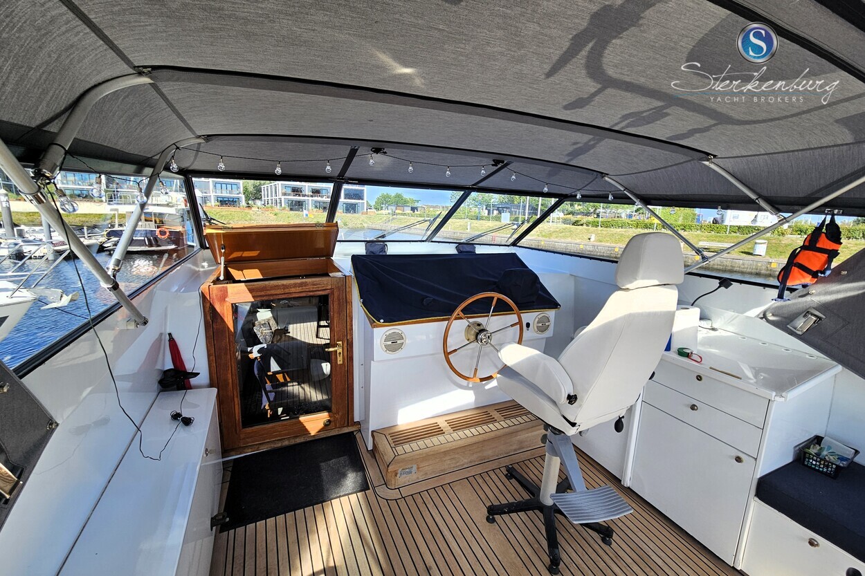 Valk Continental 1500 Cabrio