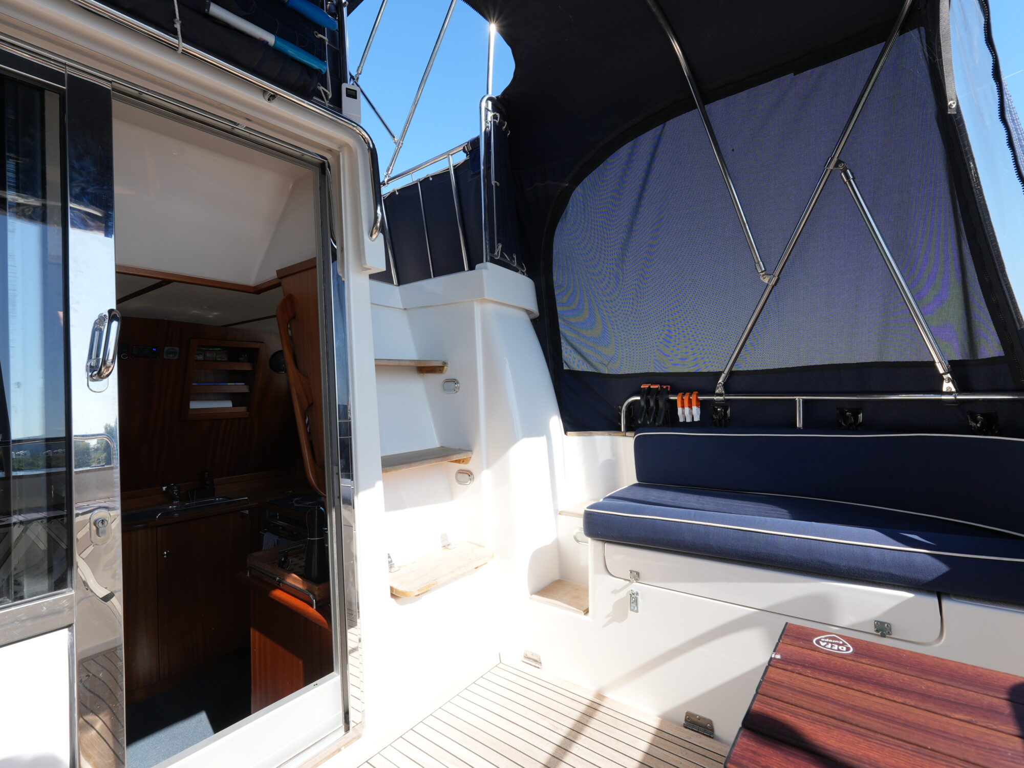 nimbus 380 Commander