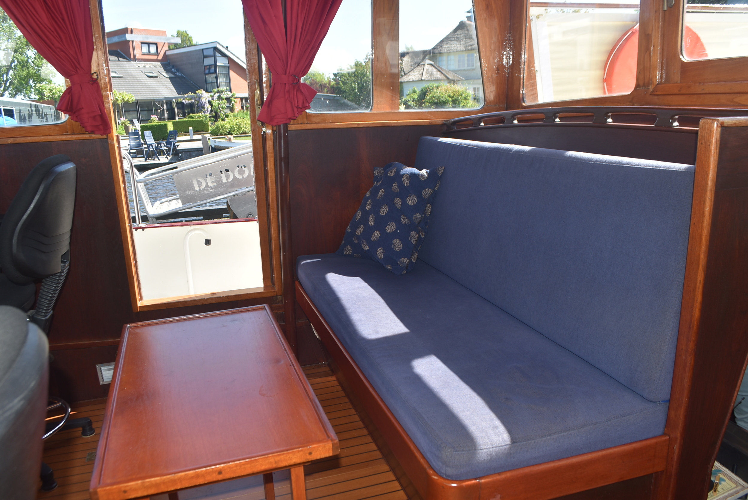 Spitsgat Motorkotter 11.50