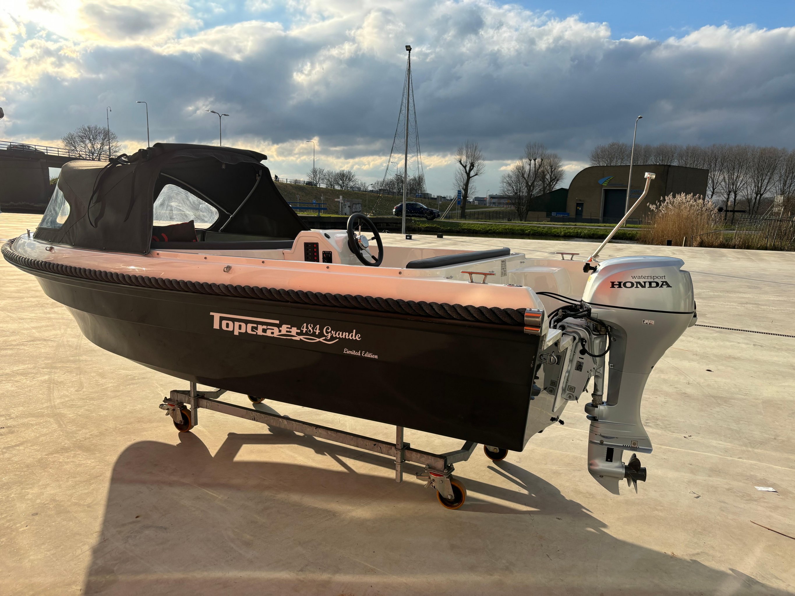 Topcraft 484 Topcraft 484