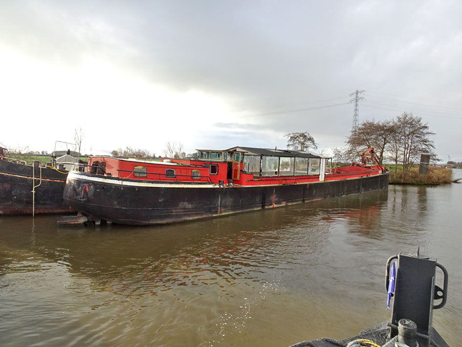 Casco Spits Woonschip 38.00