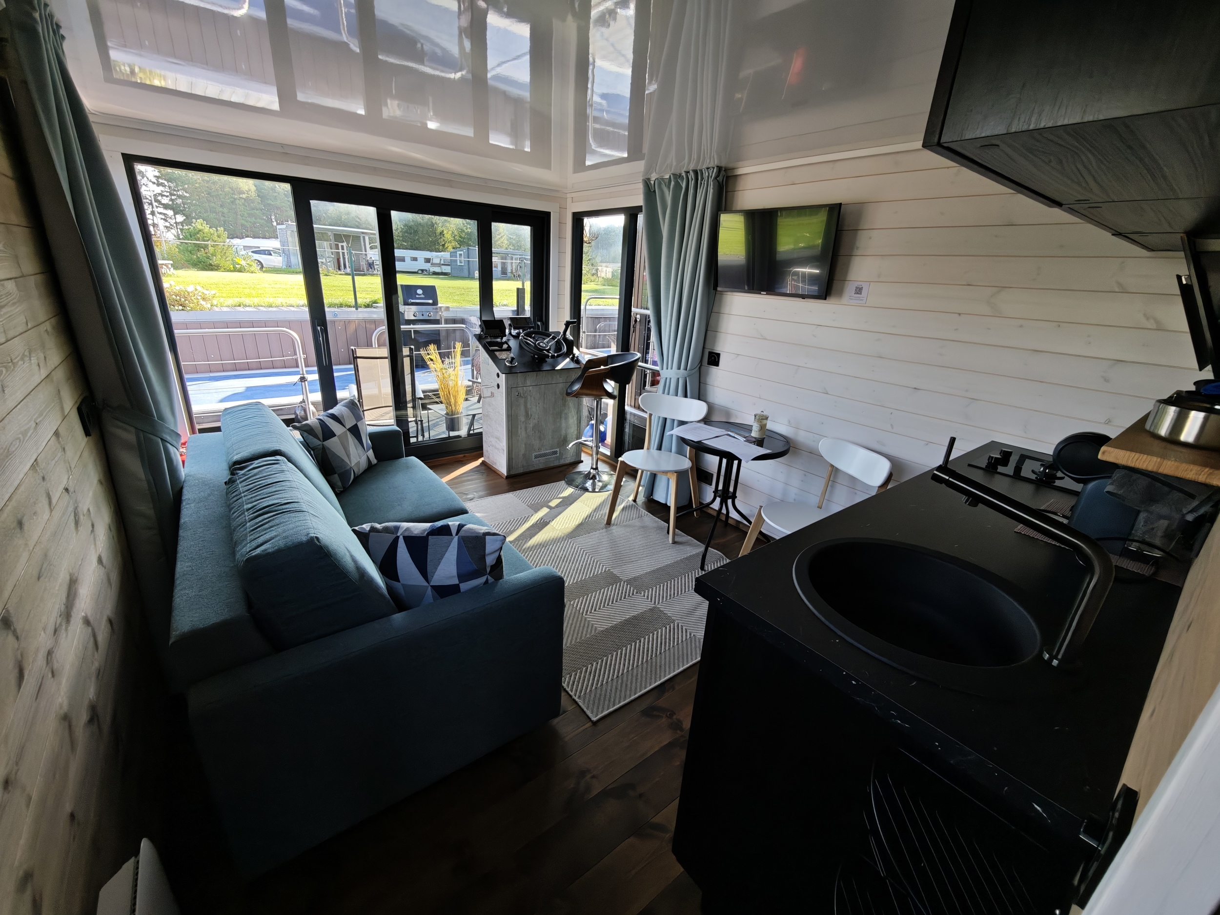Nordic Season DEMO Houseboat NS 36 Eco 23