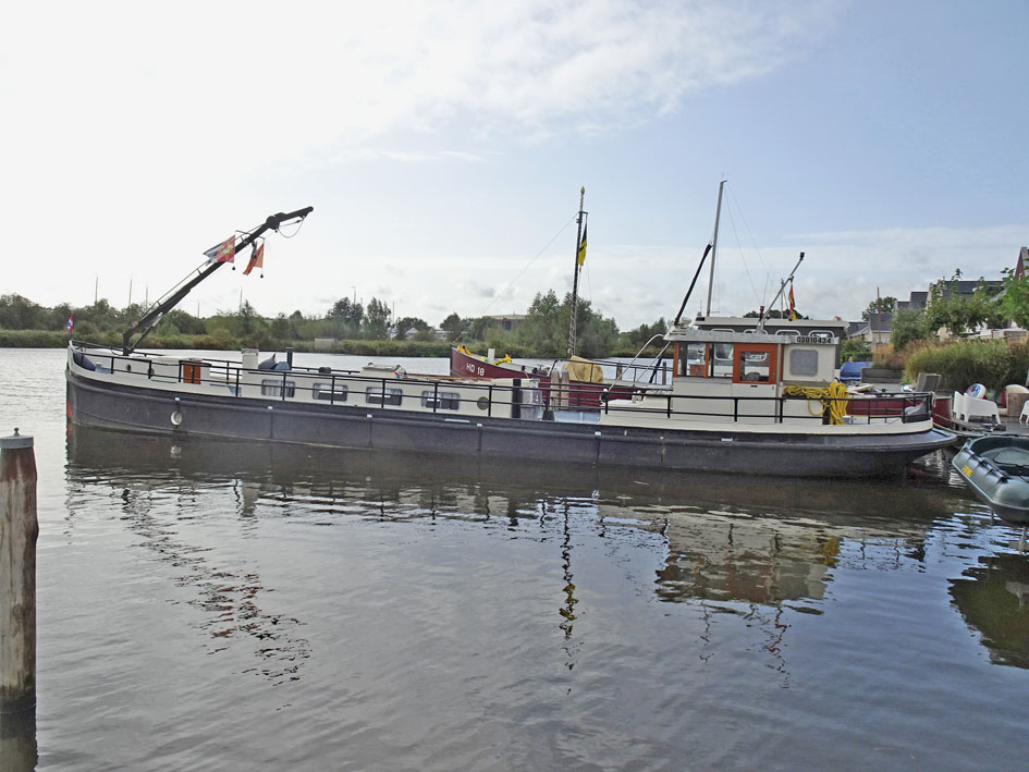 Luxe Motor 21.09 met CBB