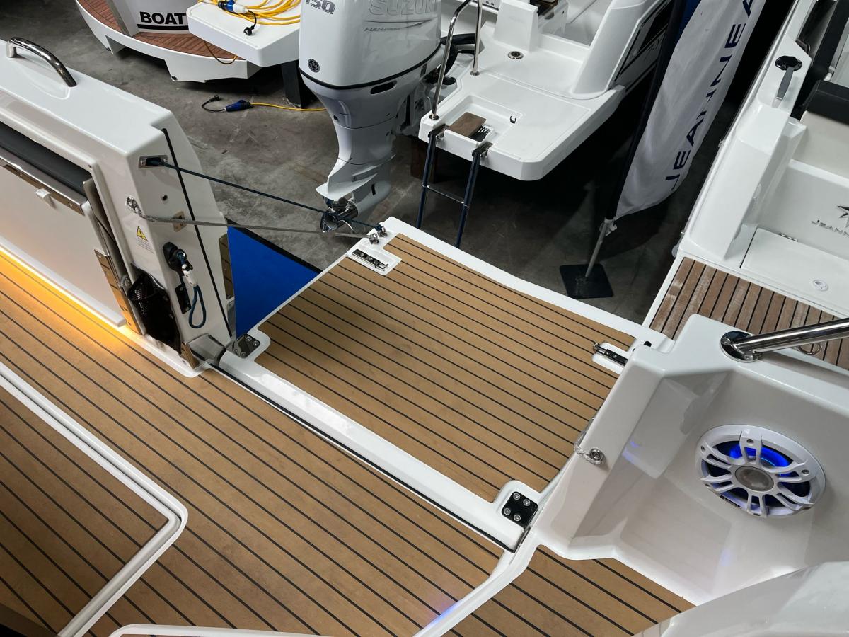 Jeanneau Cap camarat 9.0 WA serie 2