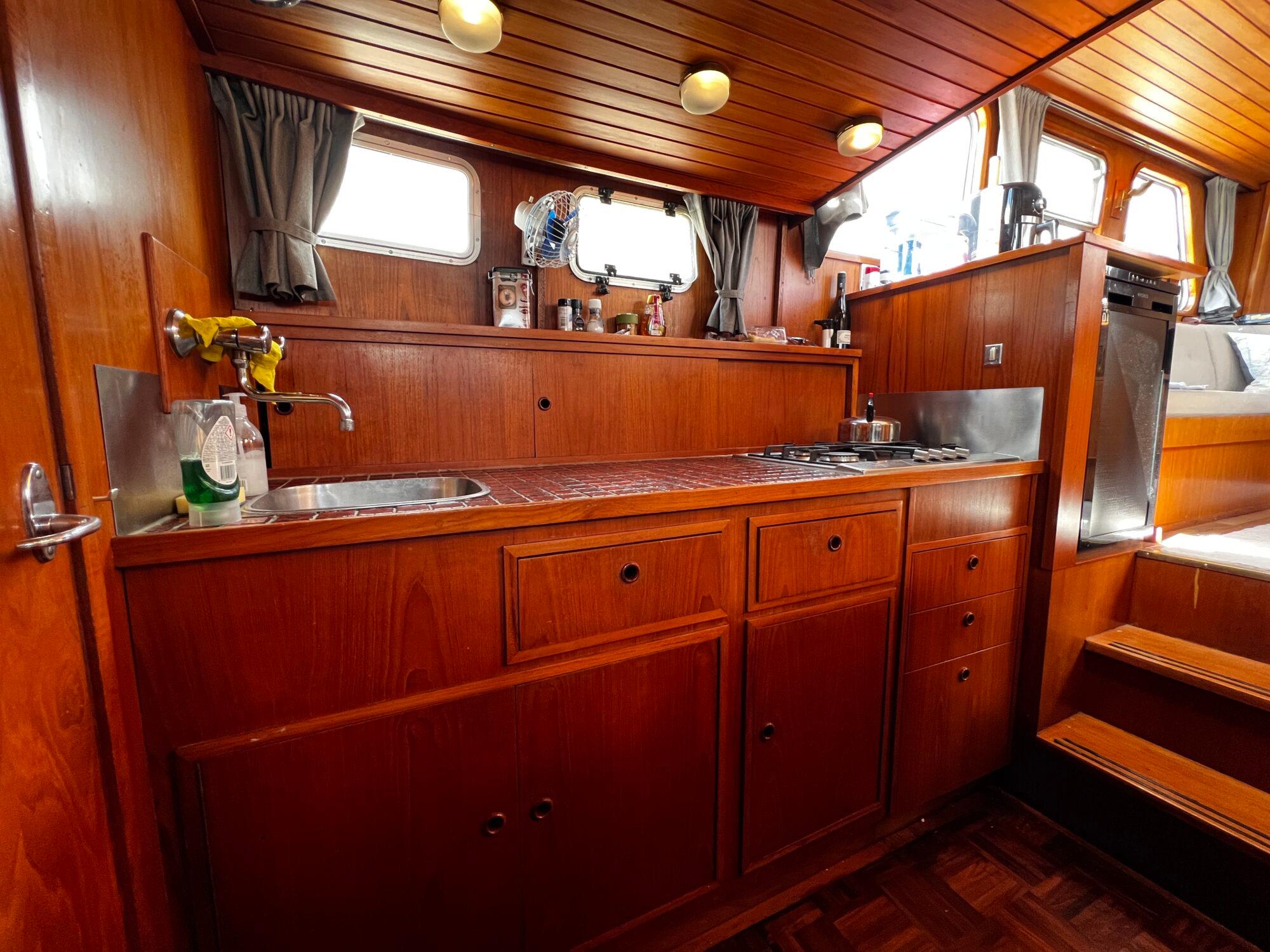 De Ruiter De Ruiter Kotter 13.50 AK