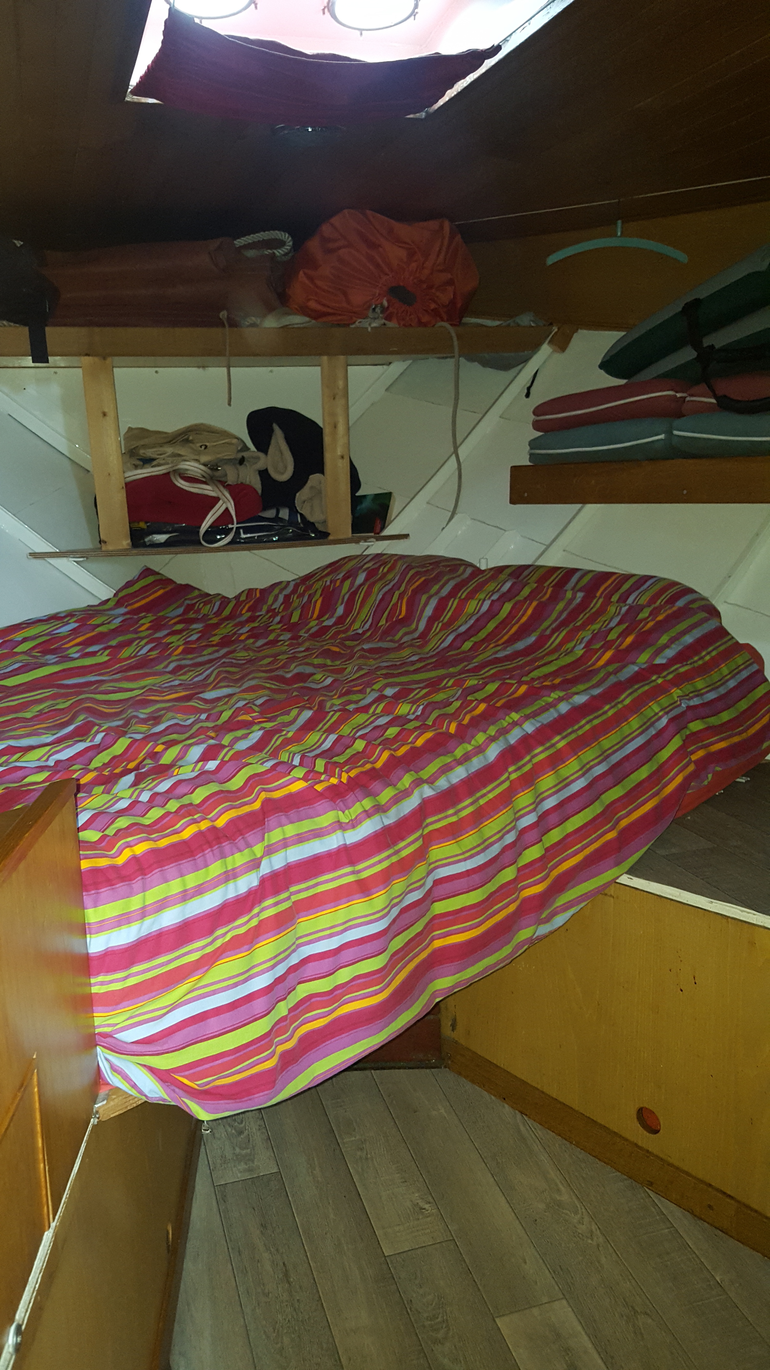 Vredenburgh Schokker 984