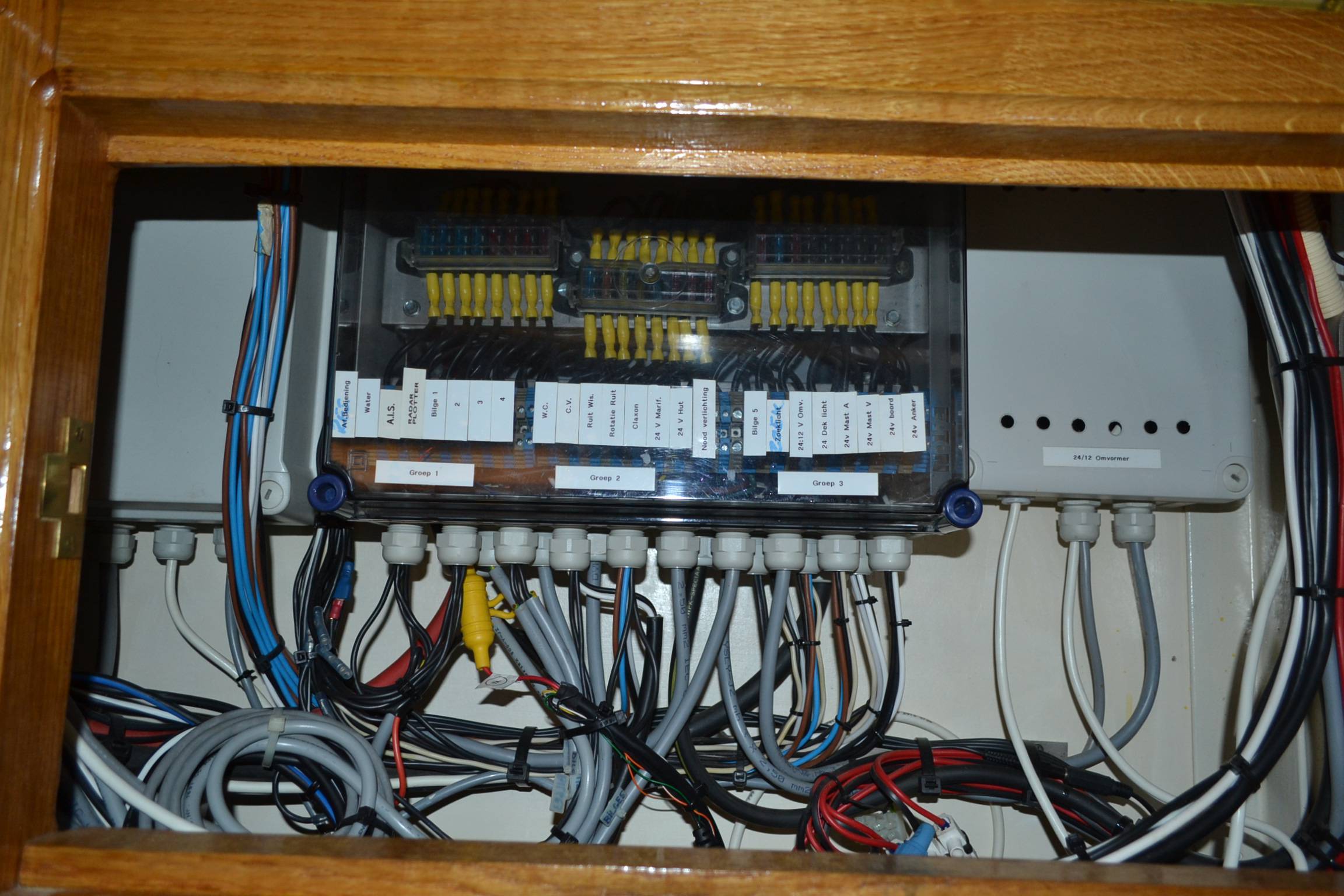 Bronsveen Januskotter