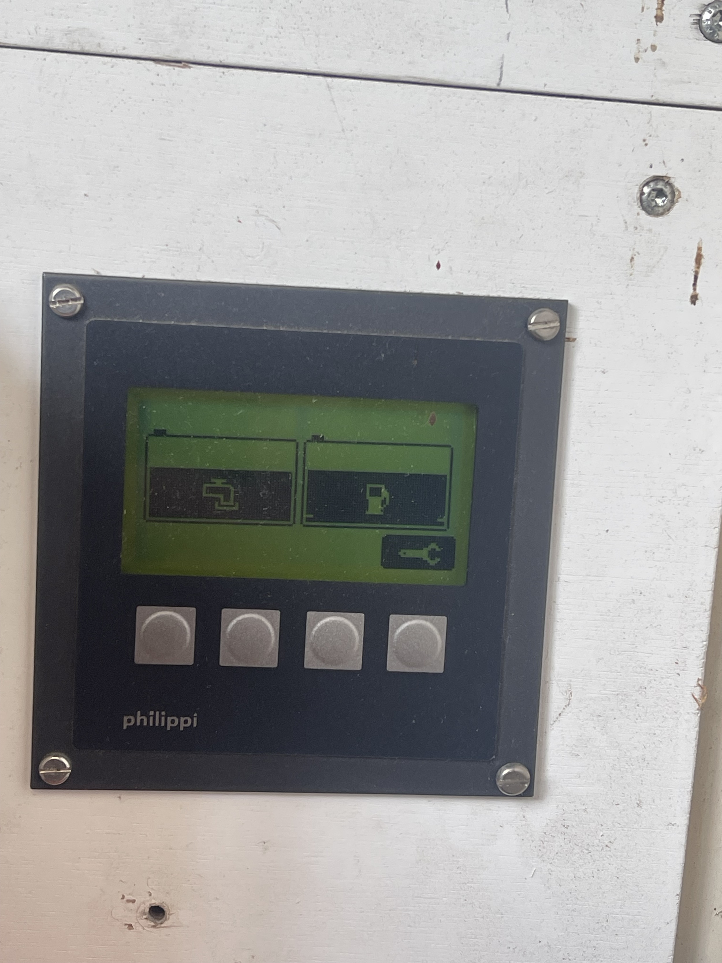 Motor Tjalk 15,88 De Oude Maen