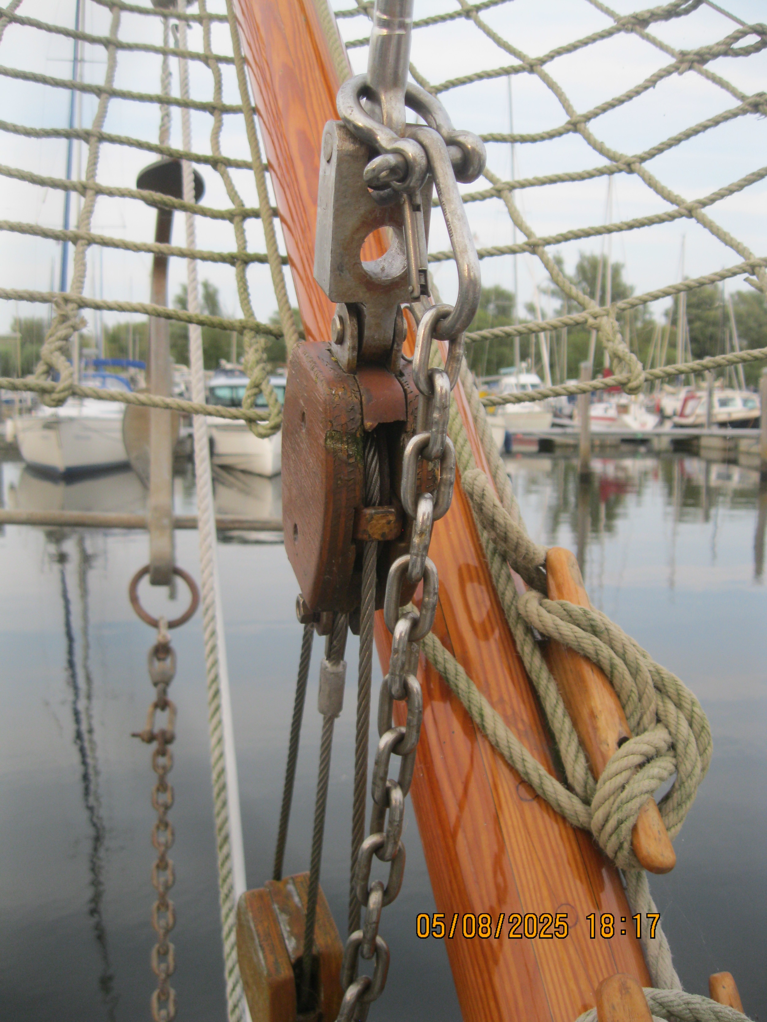 Zeeschouw Bezemer 10.38