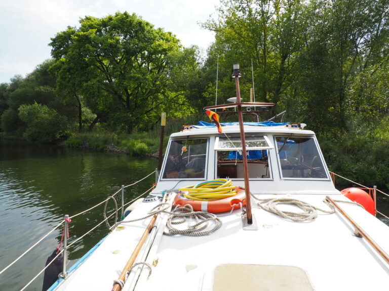 Amerglass Searunner 30 AK