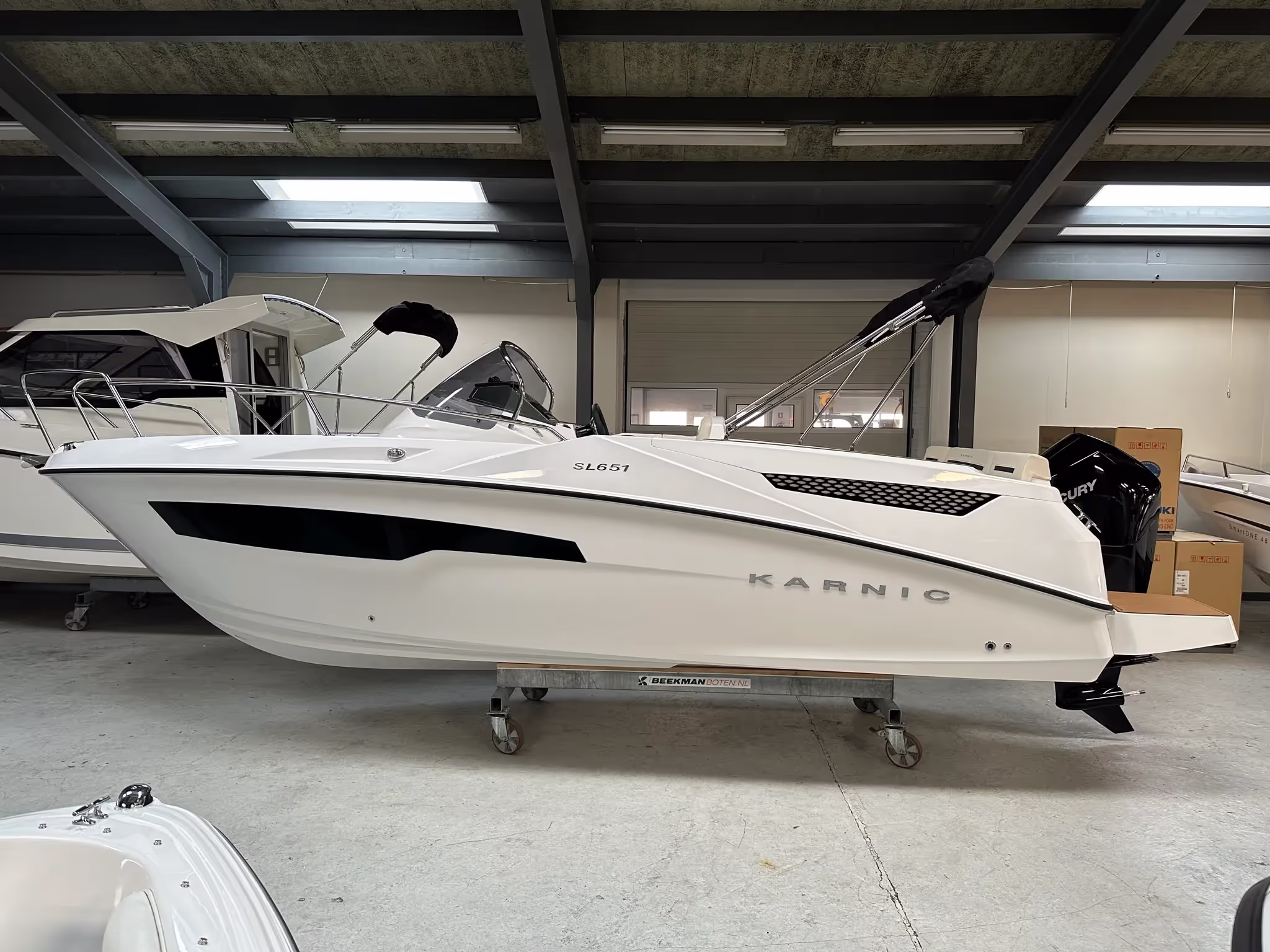 Karnic SL651 Open