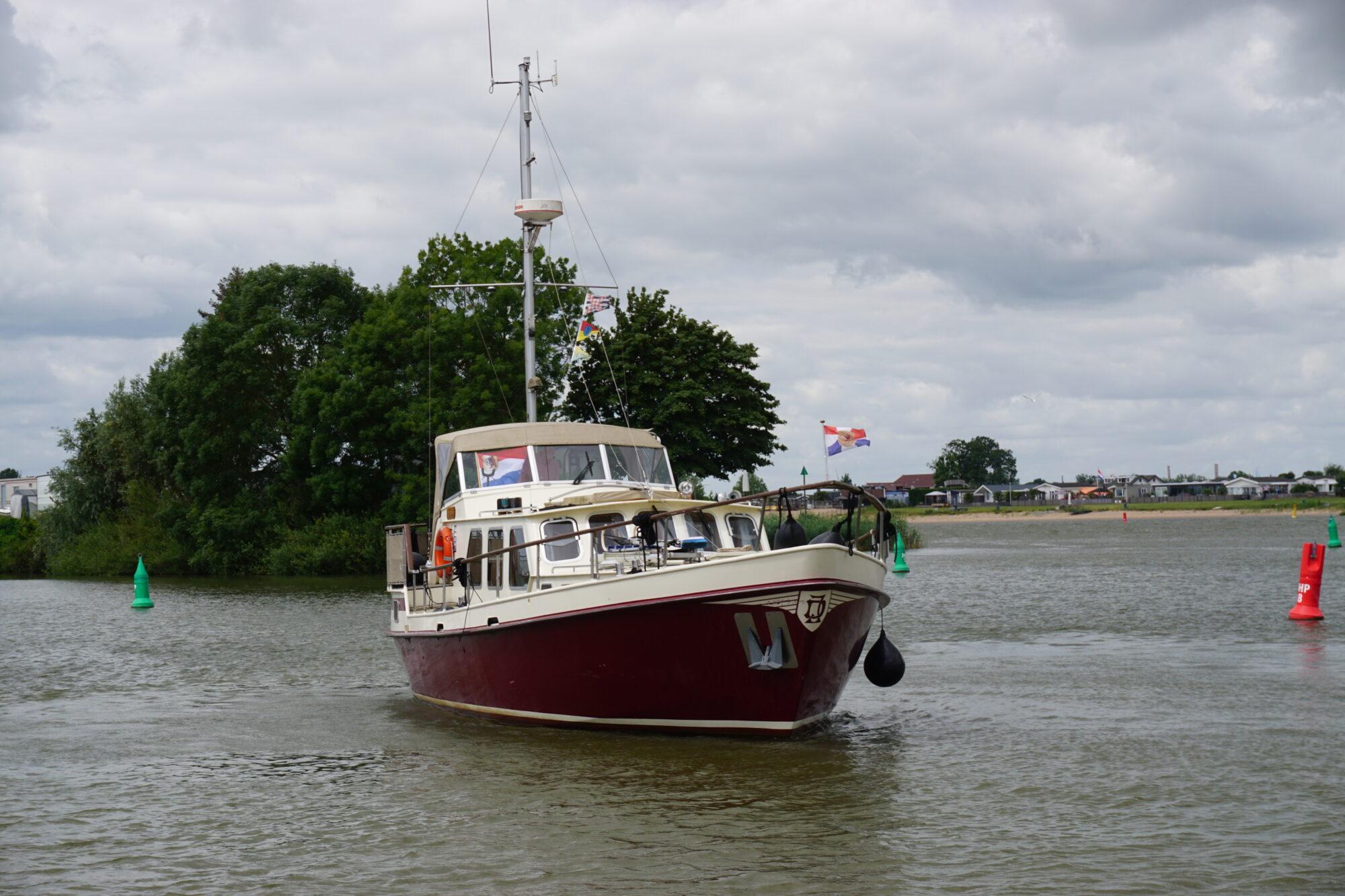 De Ruiter De Ruiter Kotter 13.50 AK