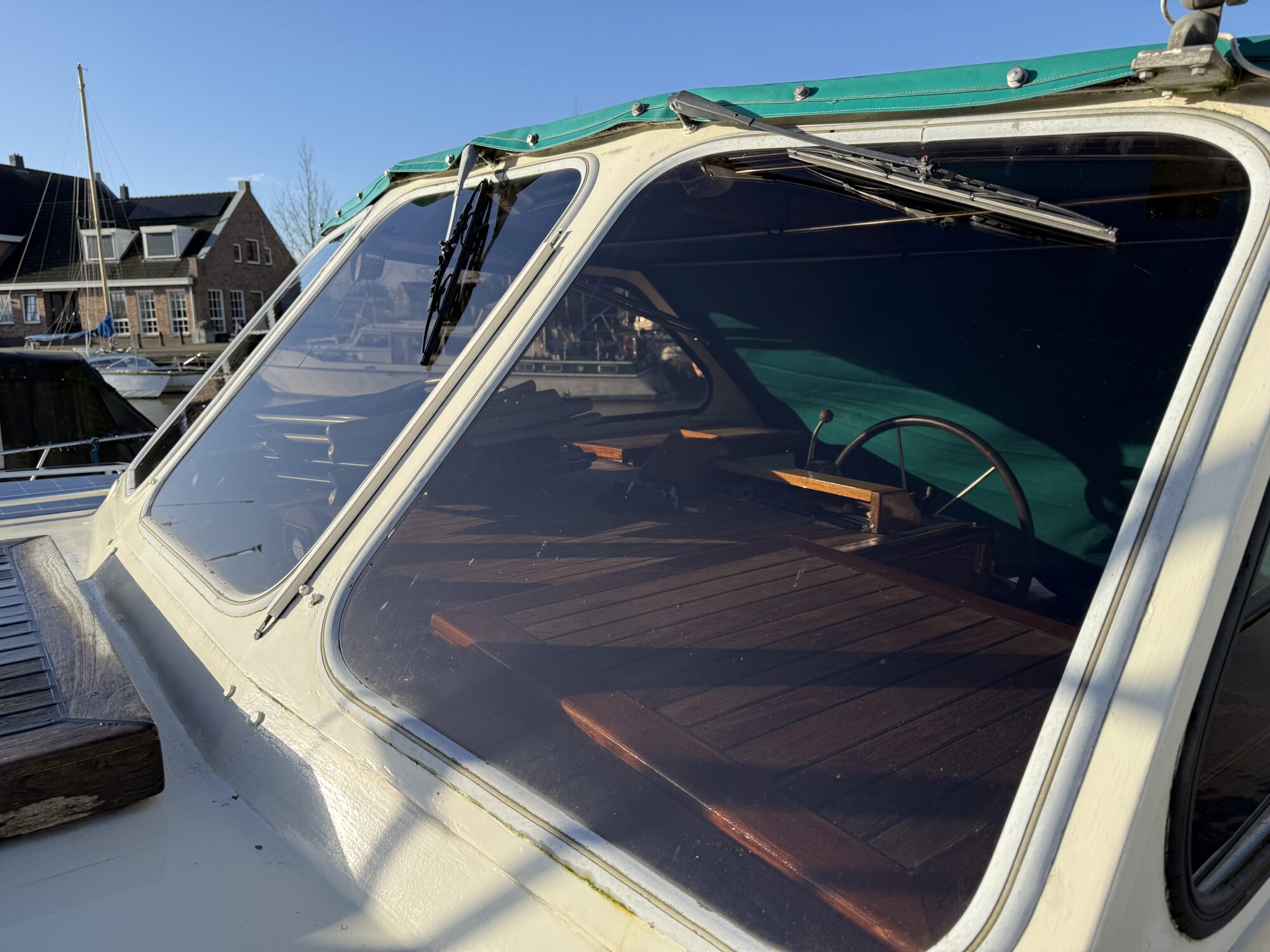 Valkkruiser 12.30 AK Cabrio