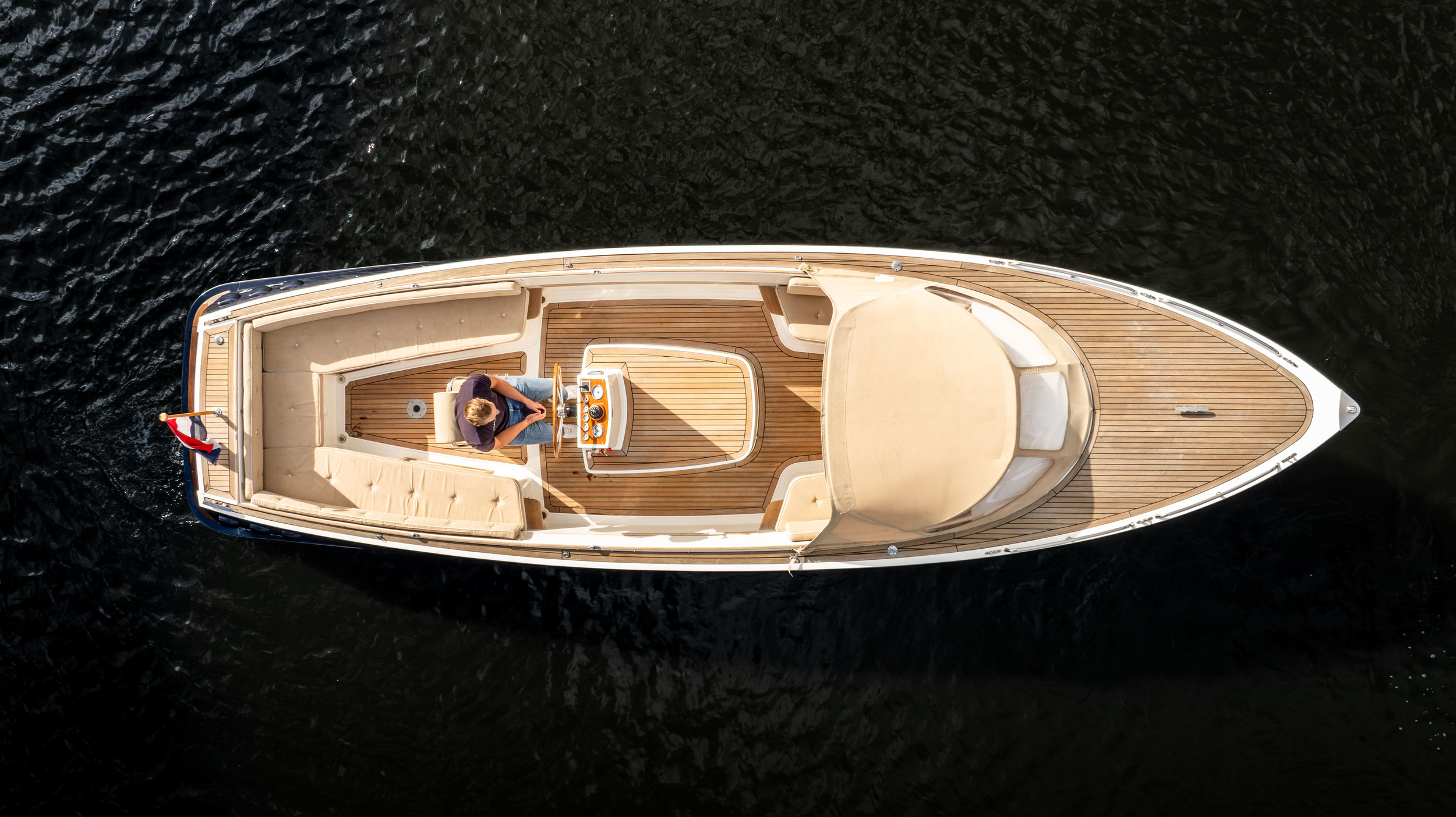 AdmiralsTender 850 Classic