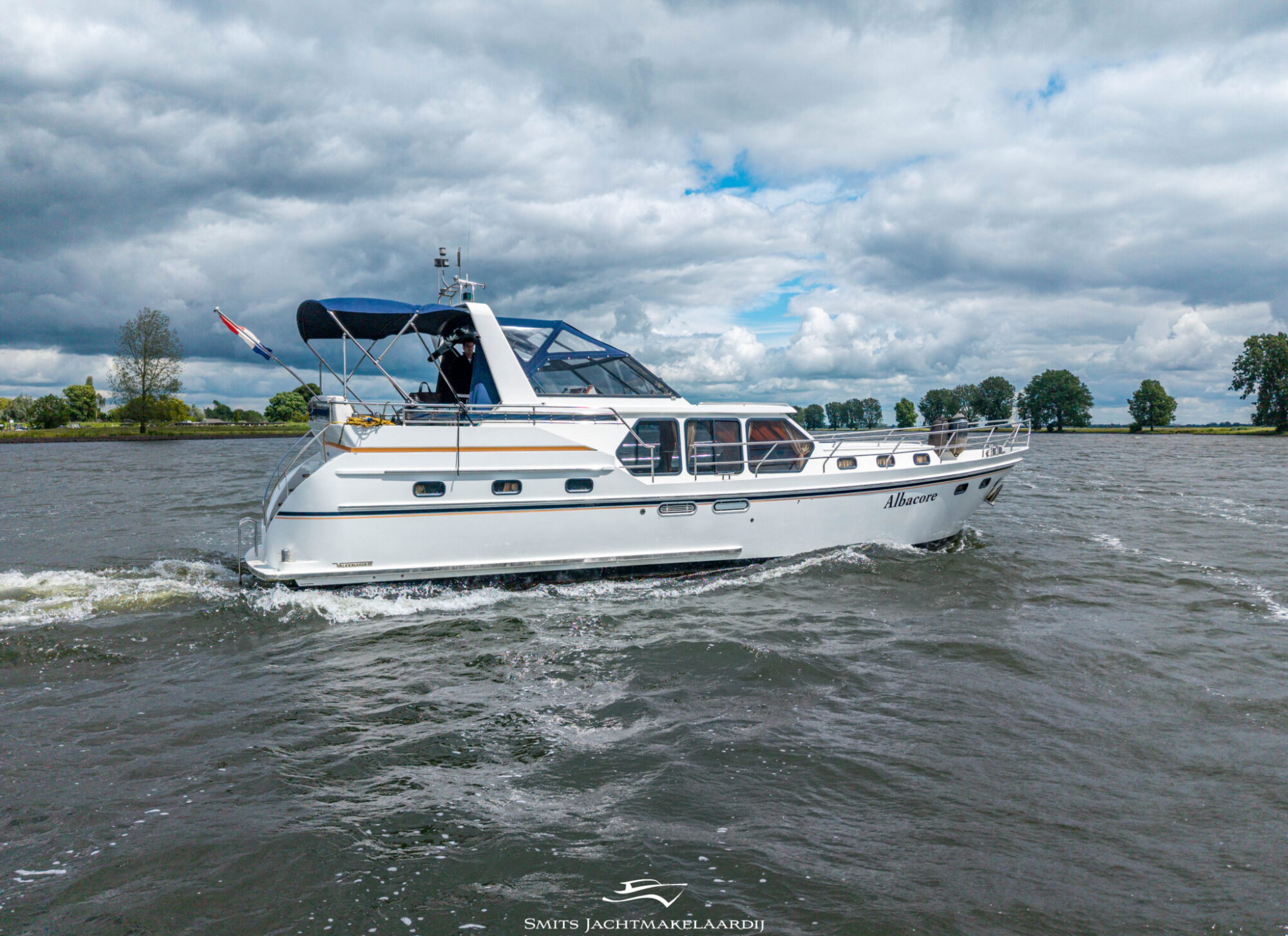 Valkkruiser 14.00 AK Cabrio
