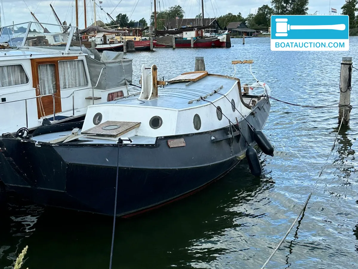 Huitema Zeeschouw 800