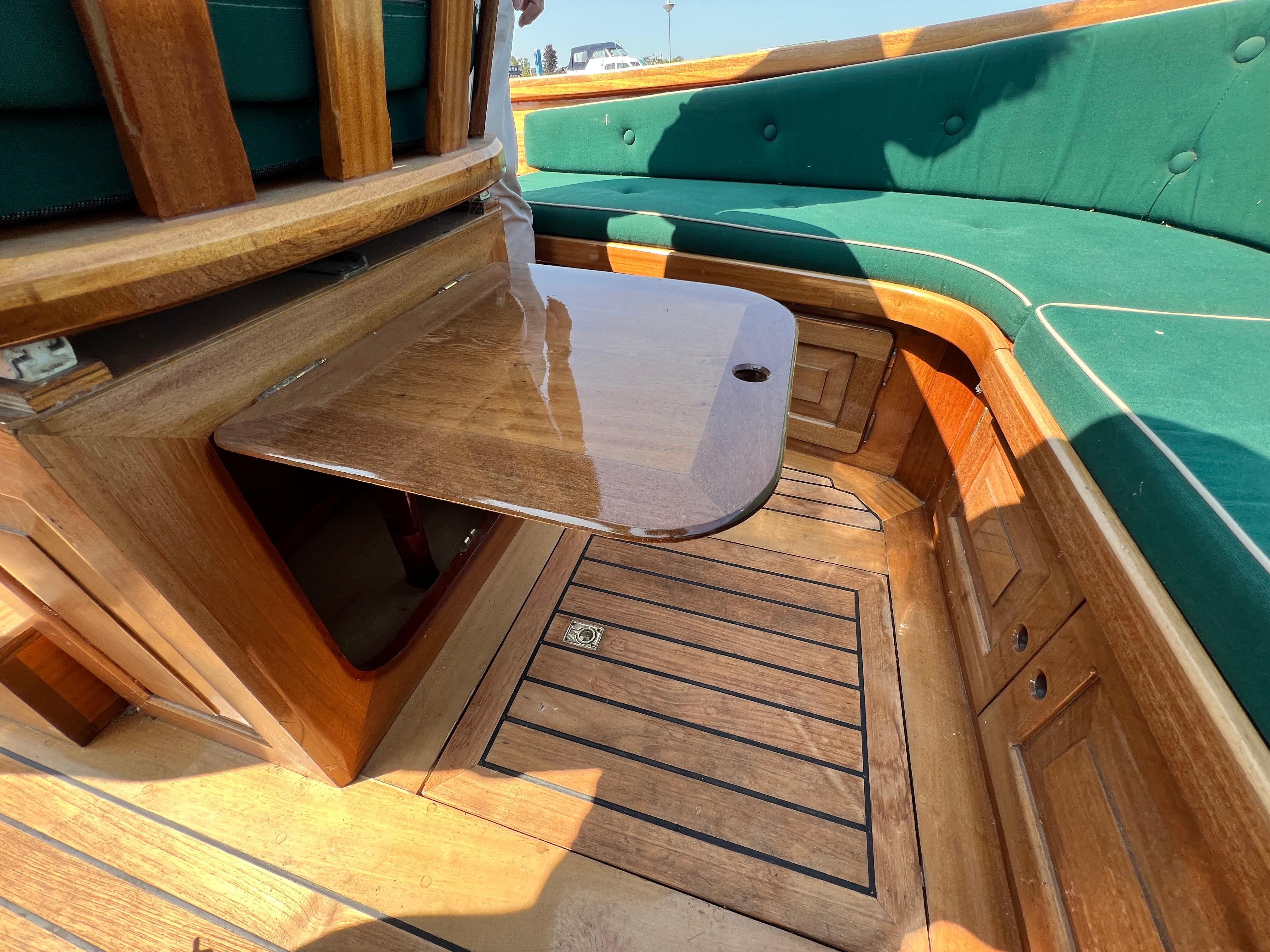 Breedendam 700 Sloep