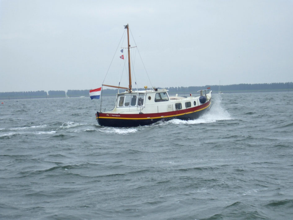 De Vries Lentsch 10.70 GSOK