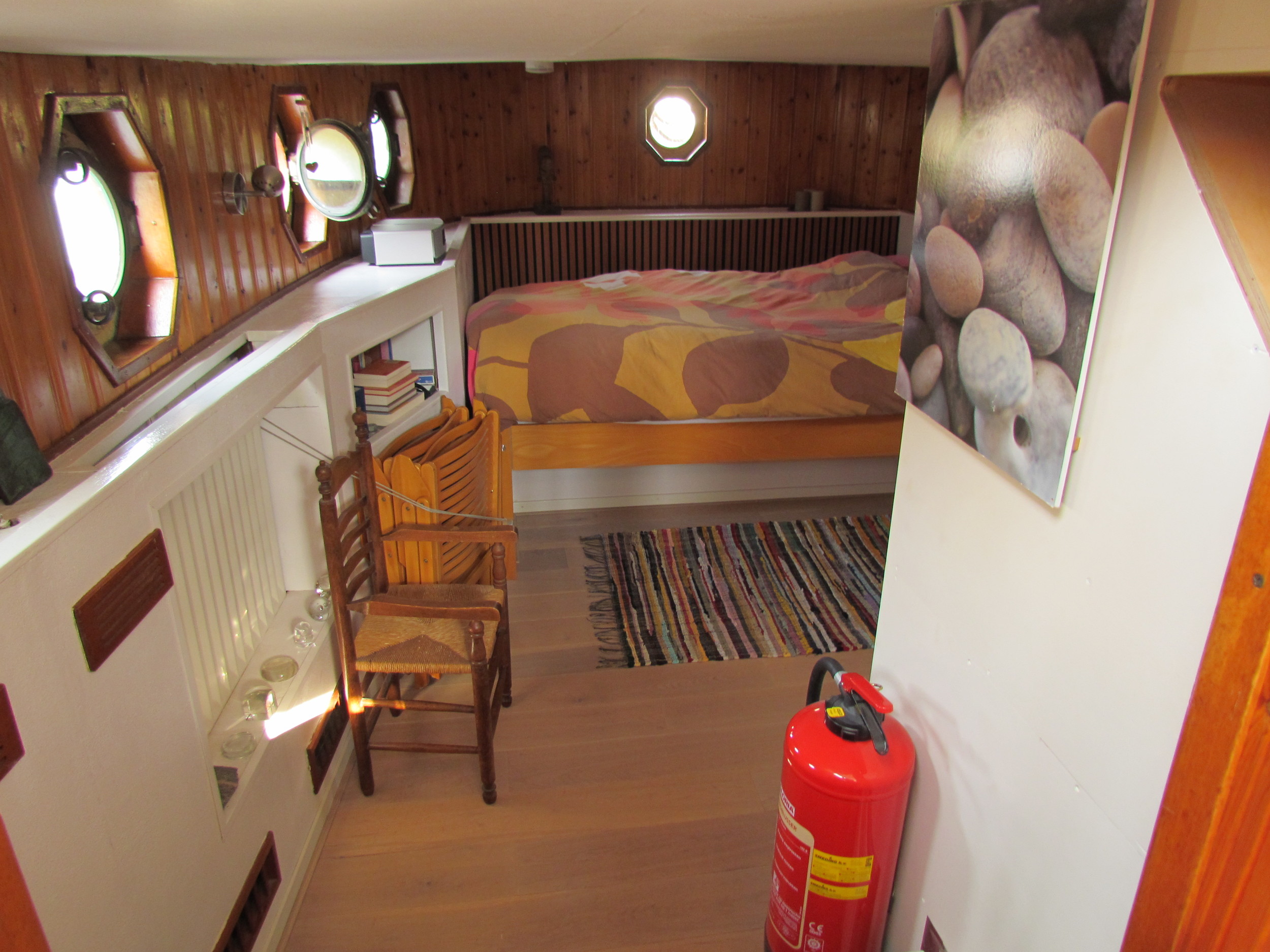 Luxe Motor Varend Woonschip 24.63