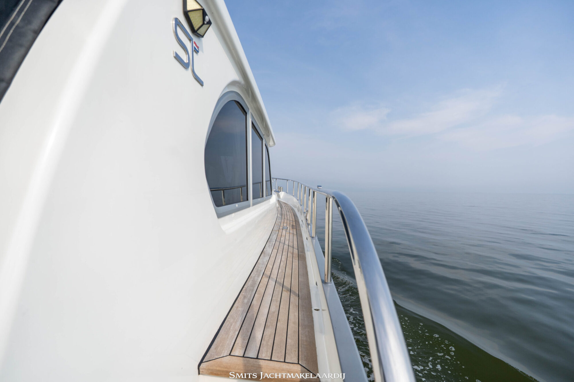 Super Lauwersmeer SL 460 France Proof Spudpalen