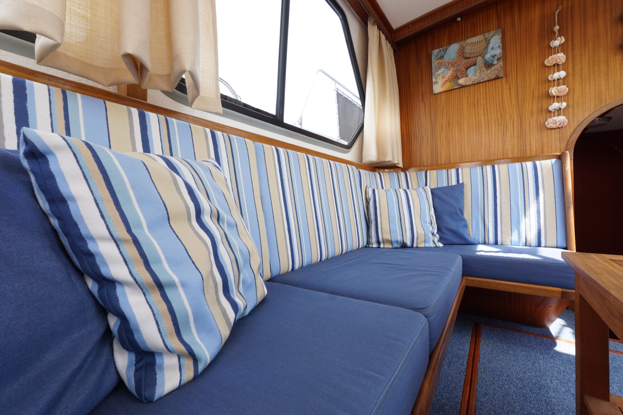 Valkkruiser Content 11.60 AK Cabrio