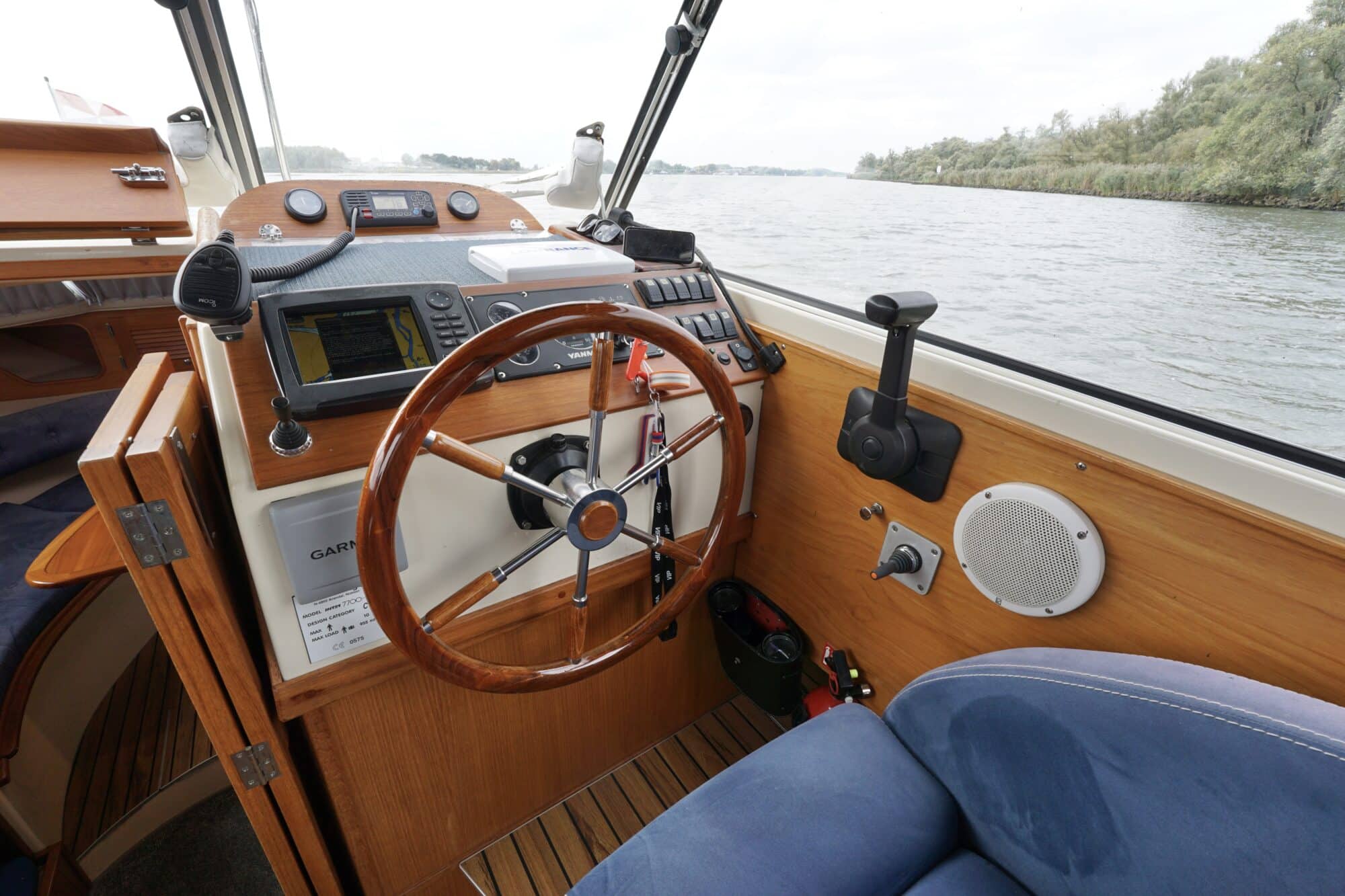 Inter 7700 Nor-Line Dutch Edition