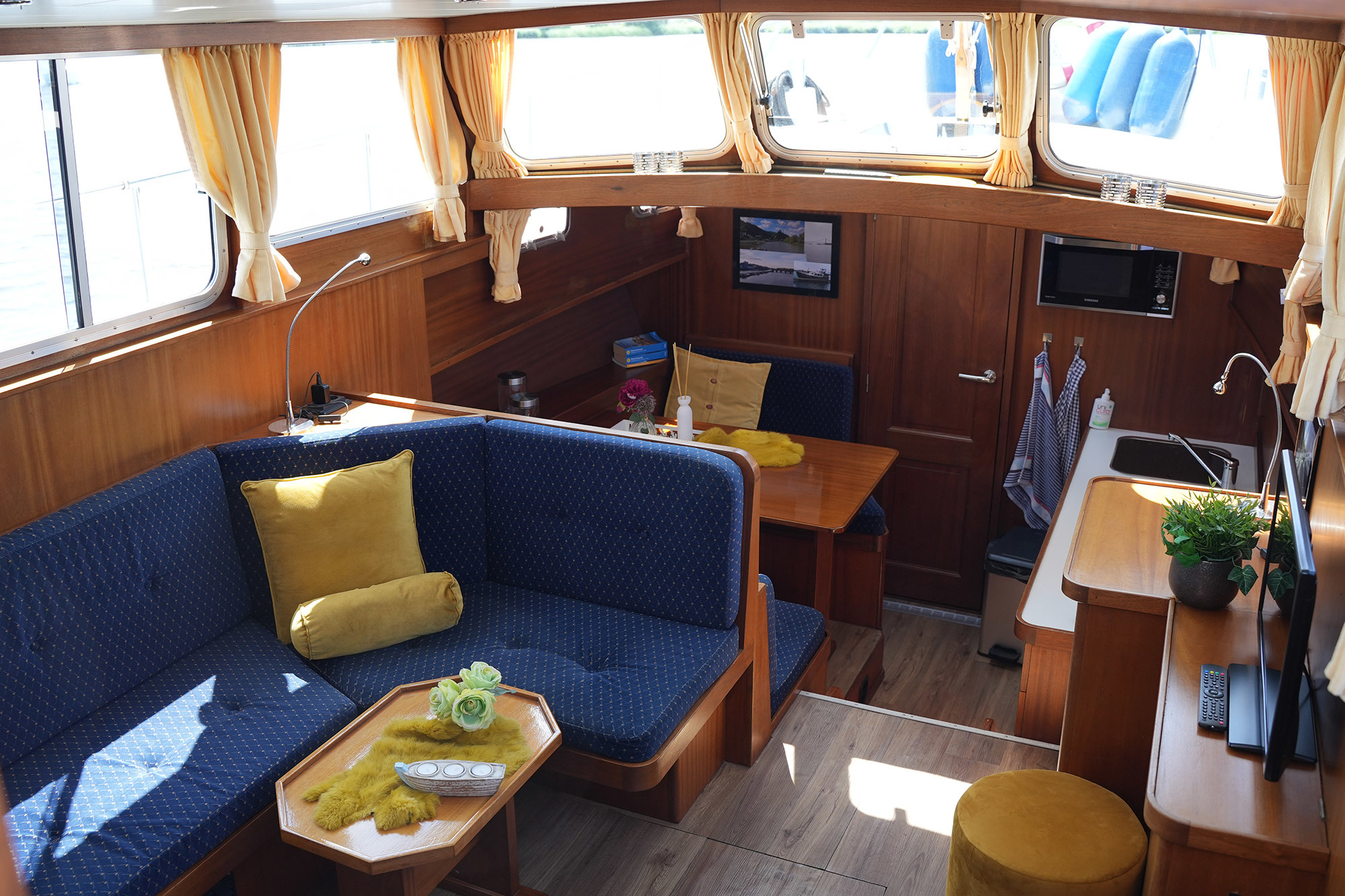 Motorkotter "One Off"