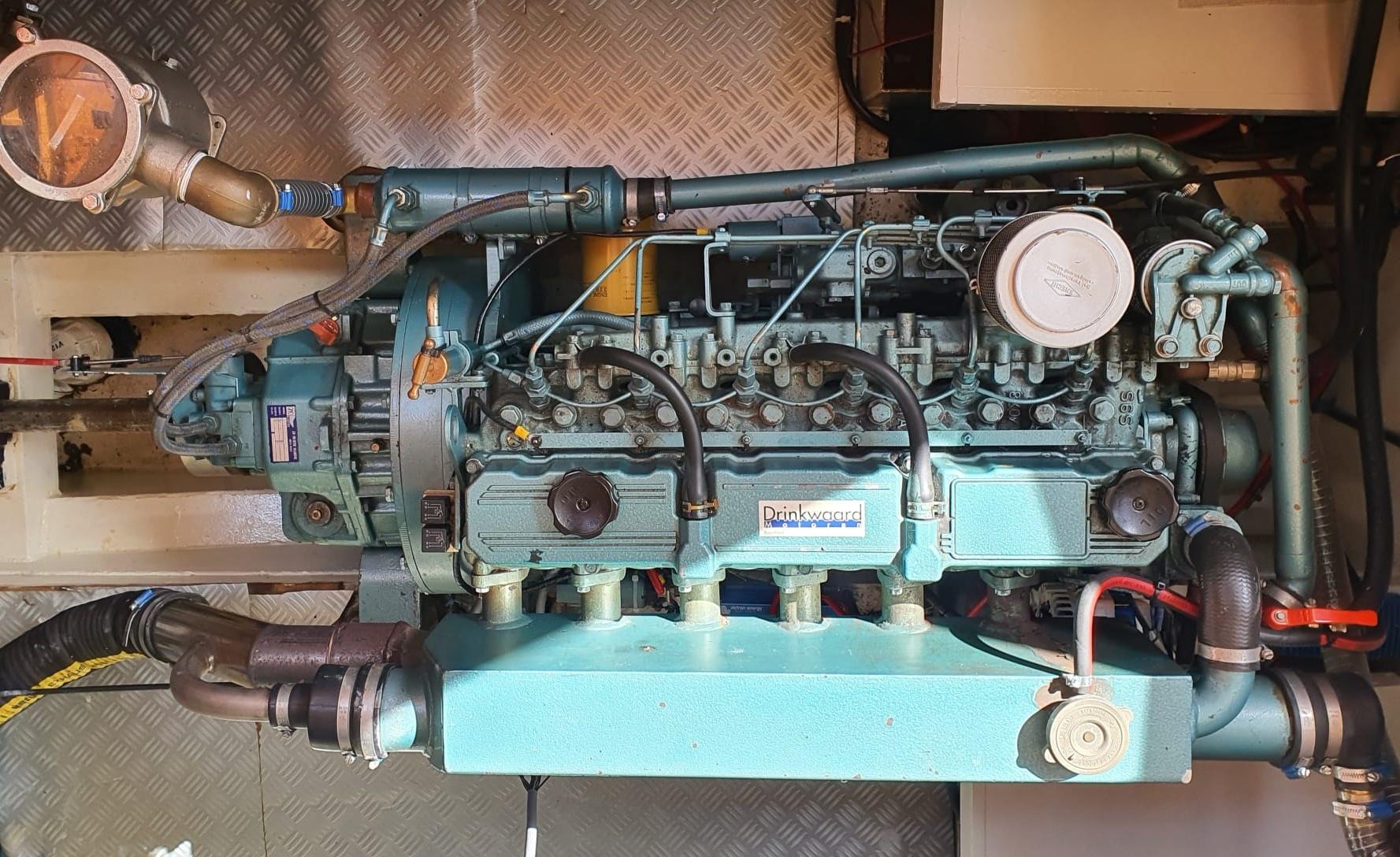 Jacabo Jacabo Kruiser 11.60 AK Cabrio