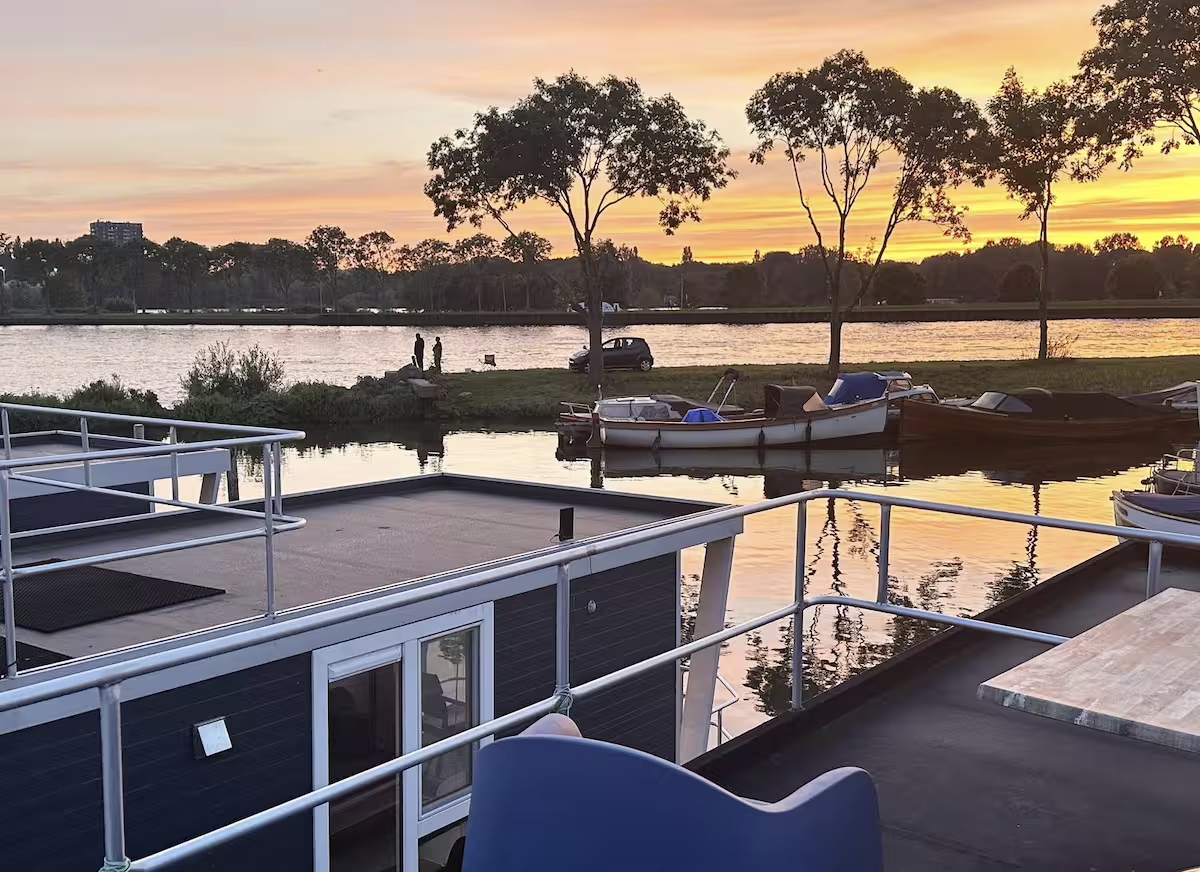 Havenlodge Houseboat 2018