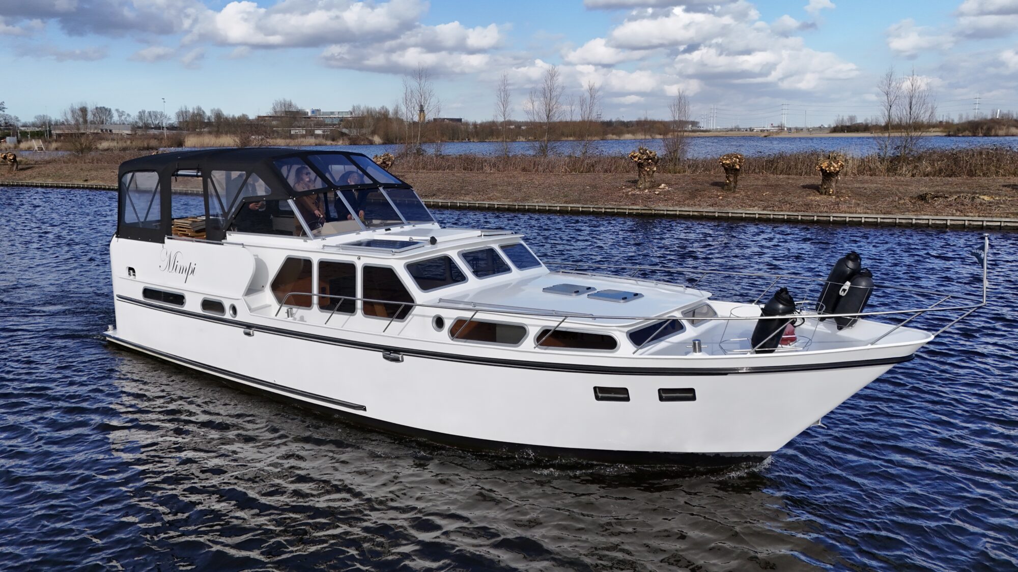 Valkkruiser 12.60 AK Cabrio