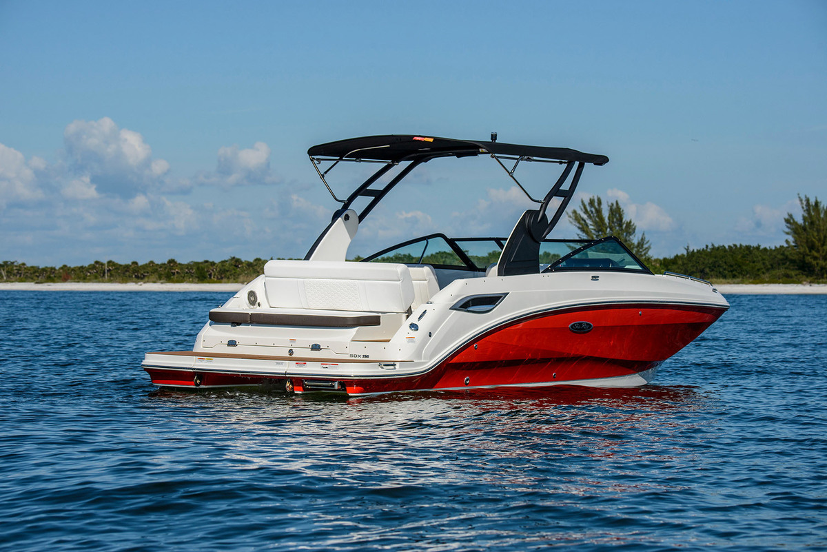 Sea Ray SDX 250