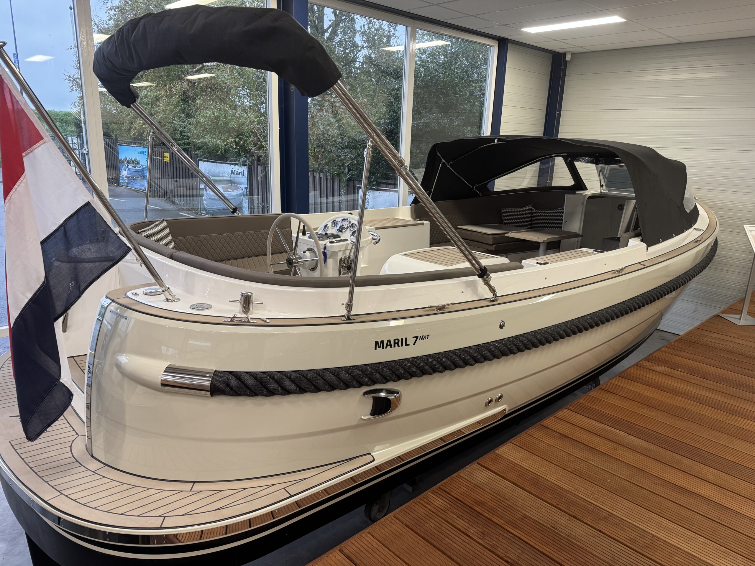 Maril 7NXT (op voorraad, 80PK)