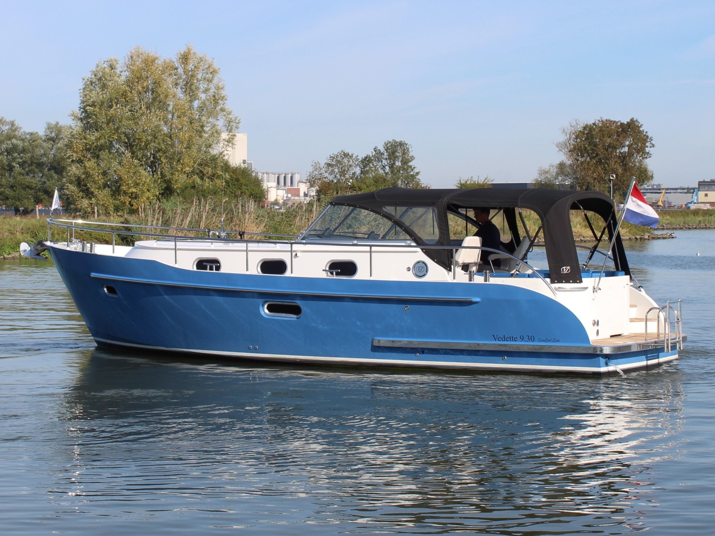 Vedette 9.30 Cabin Comfort Line