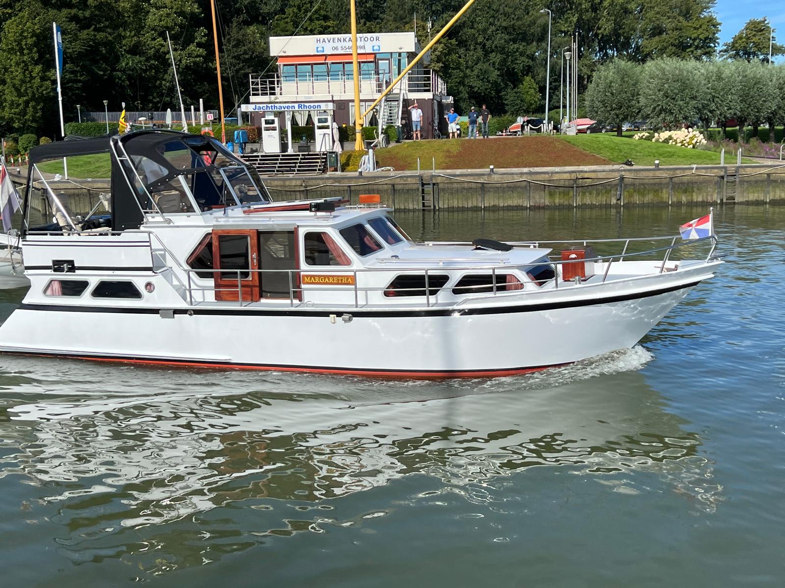 Valkkruiser 11.00 AK Cabrio