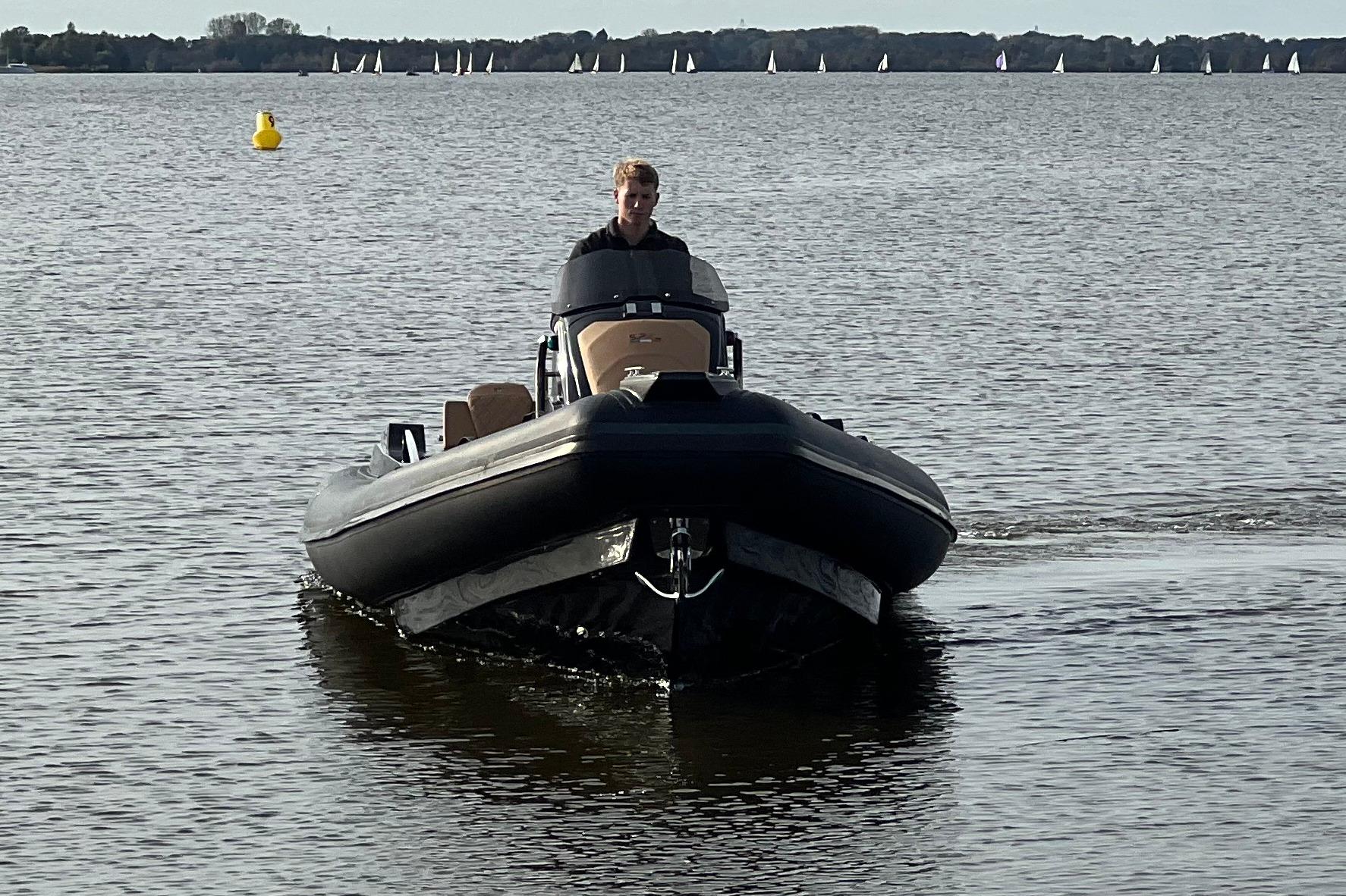 SPX RIB 24 Dinette