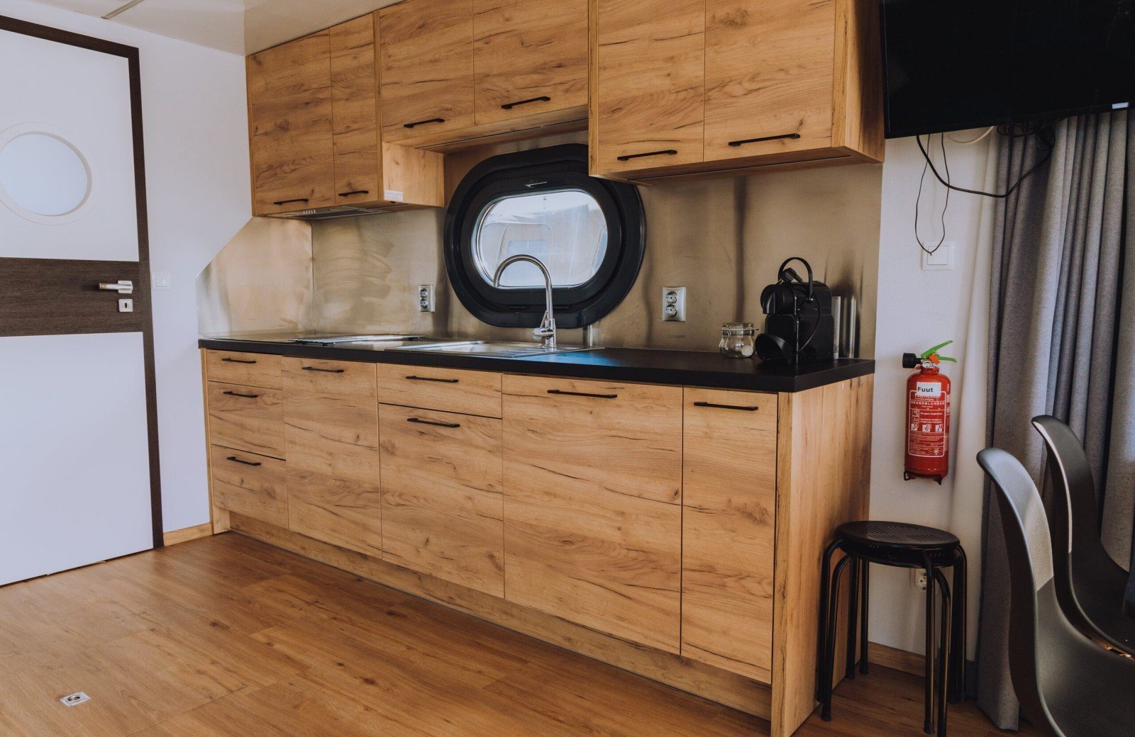 Campi 400, Met Ligplaats In Uitgeest