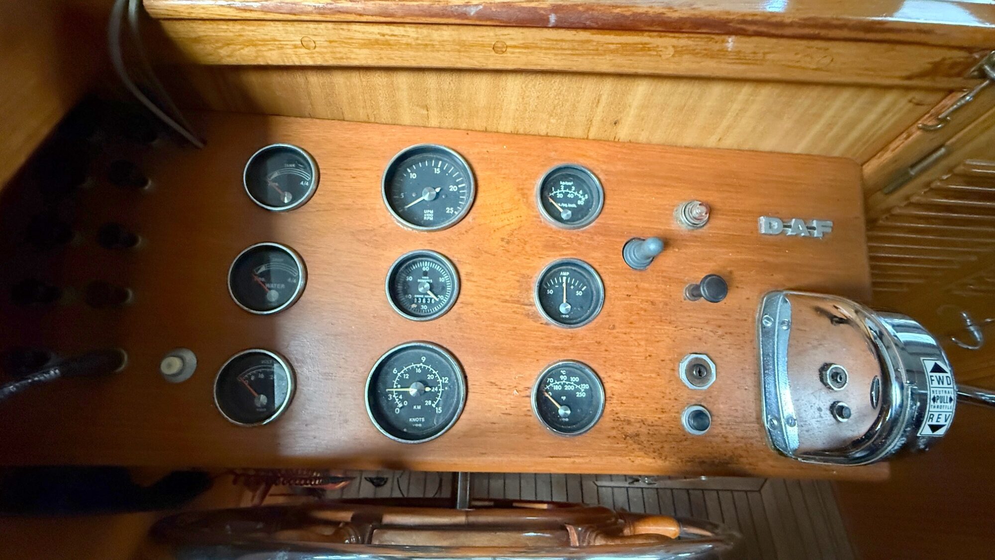 Dolman Dolmanvlet 9.70 OK AK