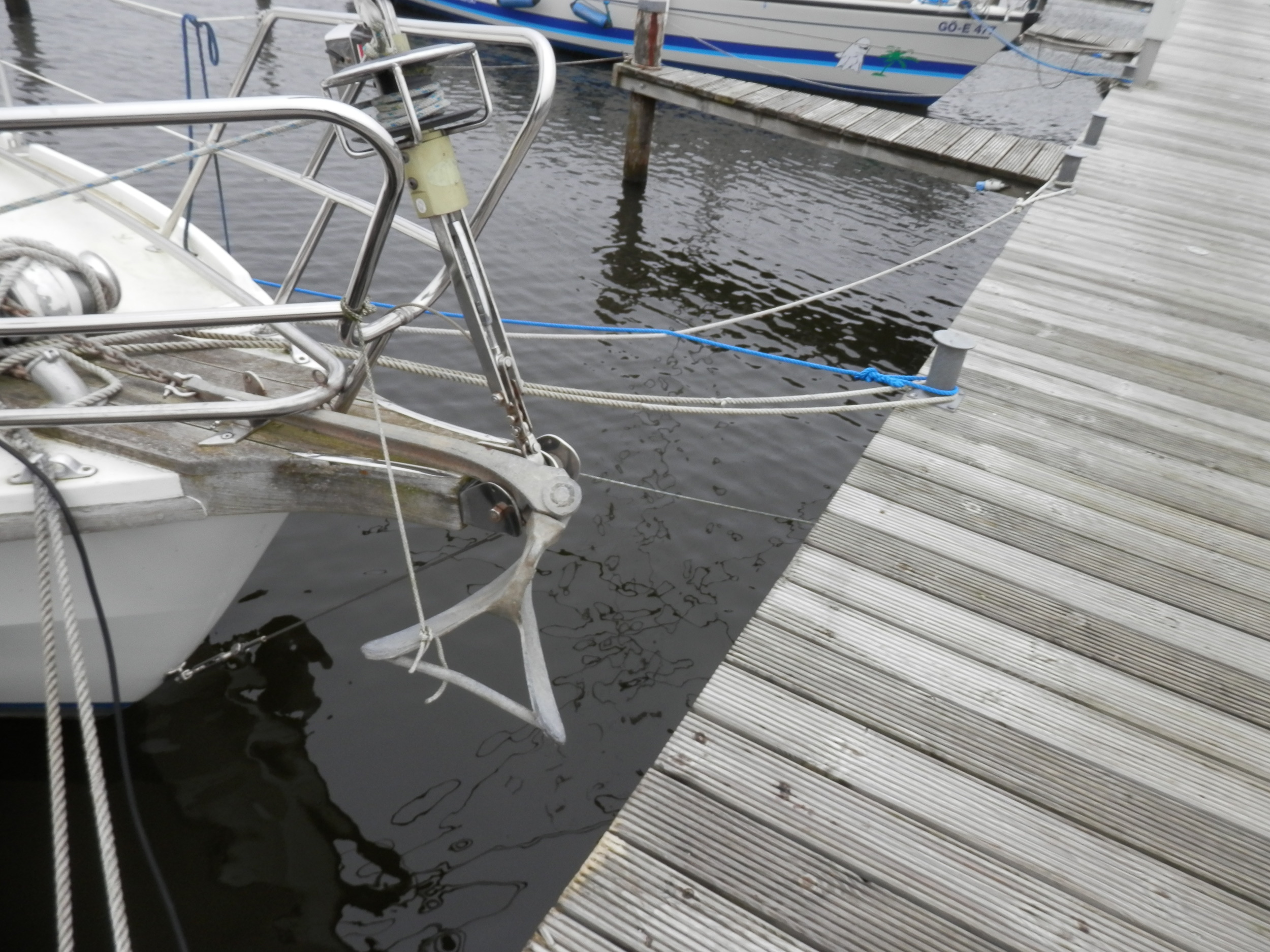 Westerly Pentland Ketch