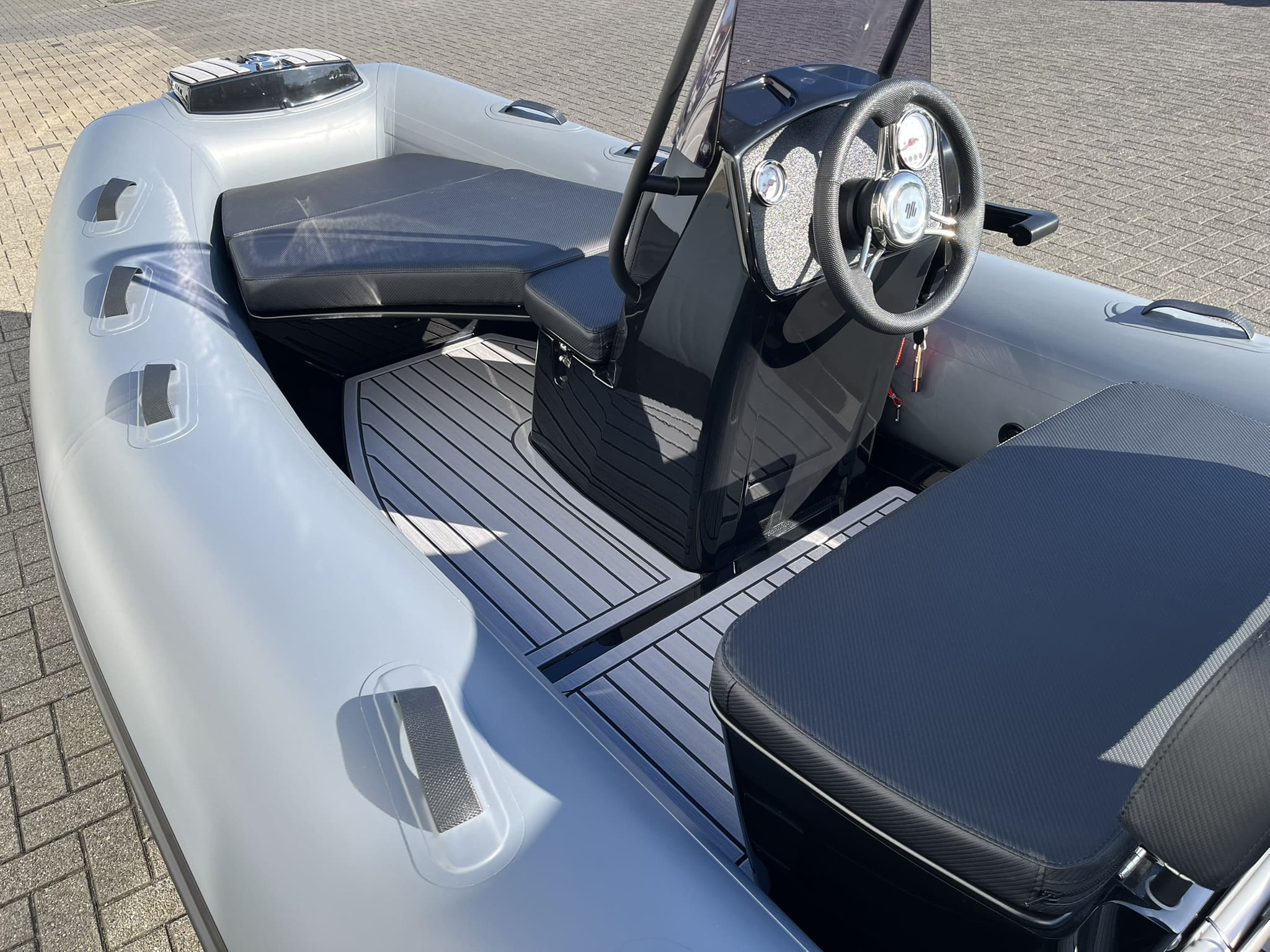 Grand Silver Line 420 de Luxe