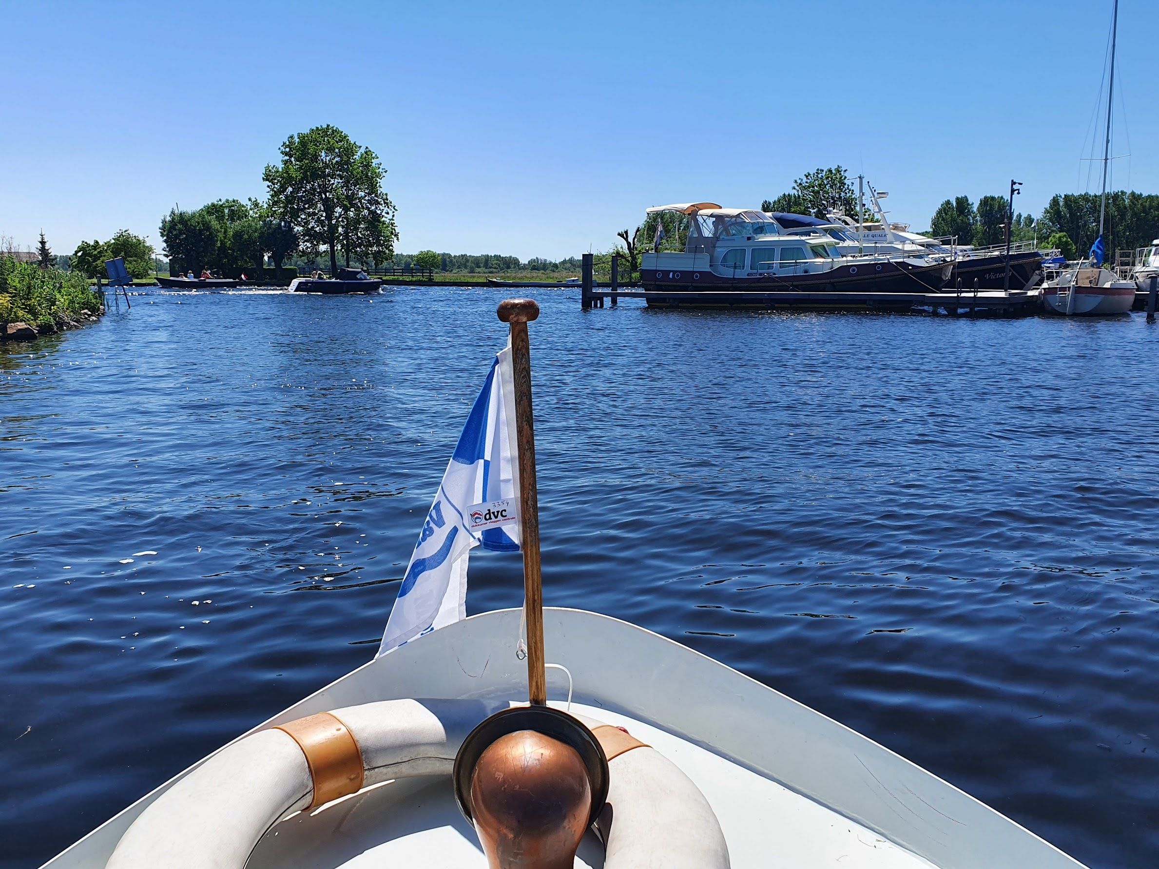 Salonboot Notarisboot