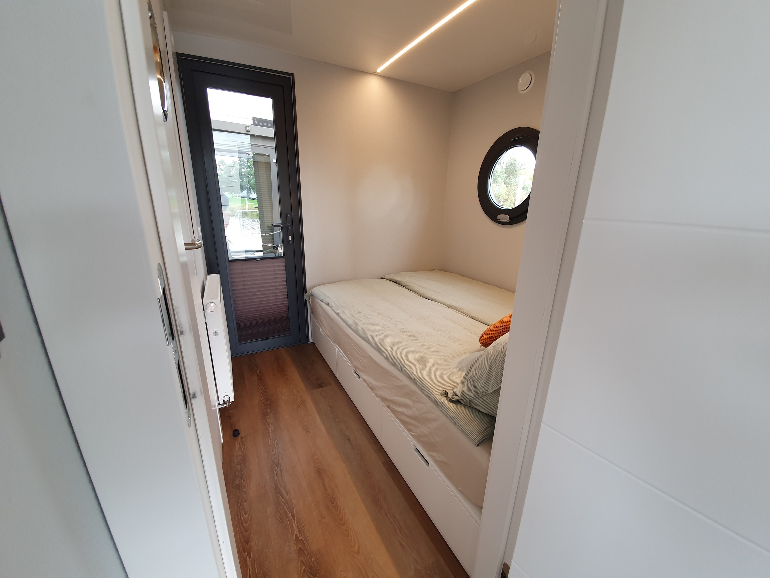 La Mare Houseboats Apartboat M - NEW