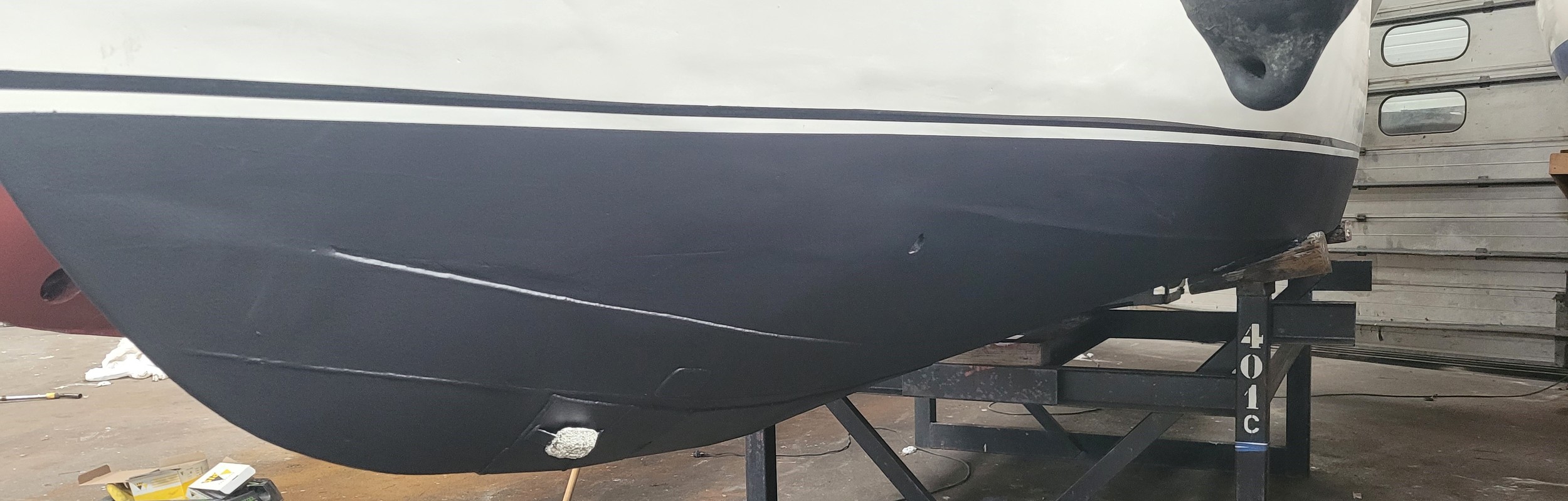 Kaagkruiser Super 8.9