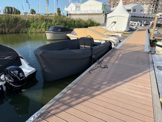 WATO 580  geheel 3D GEPRINT van gerecycled plastic