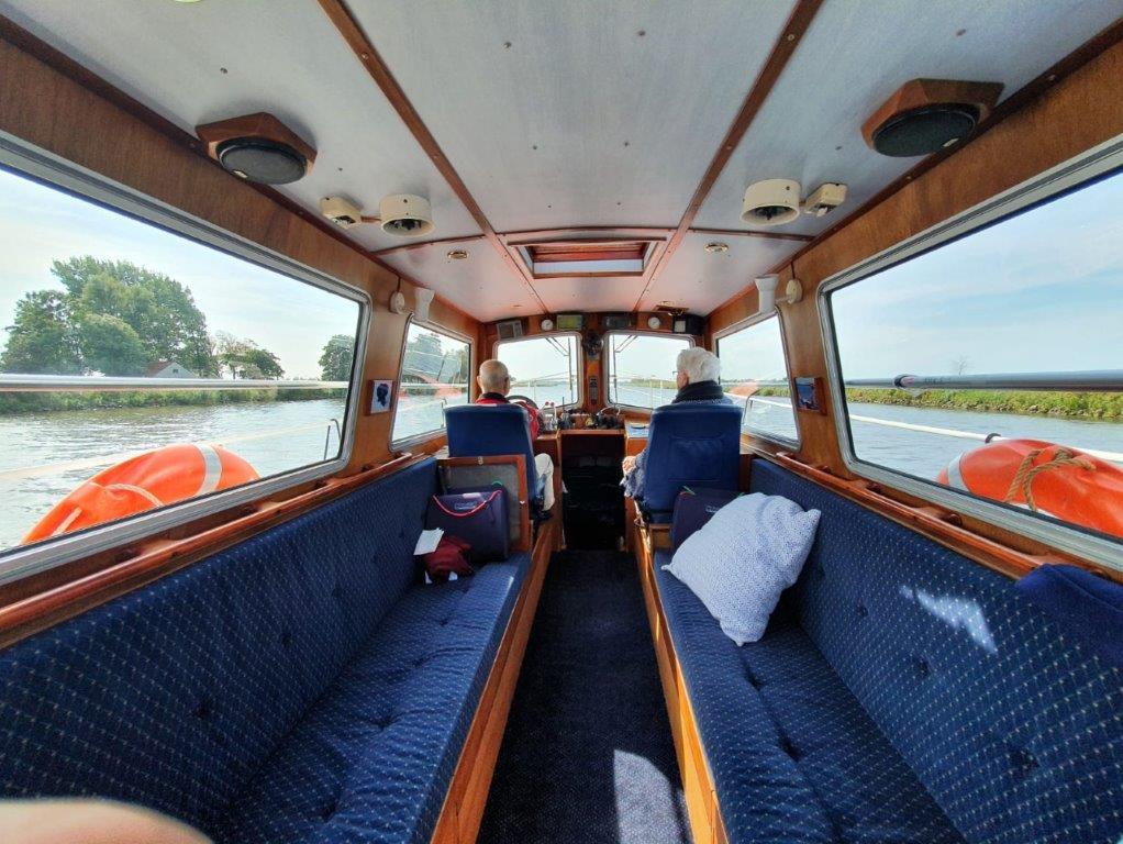 NELSON   Halmatic Pilot 40 FT