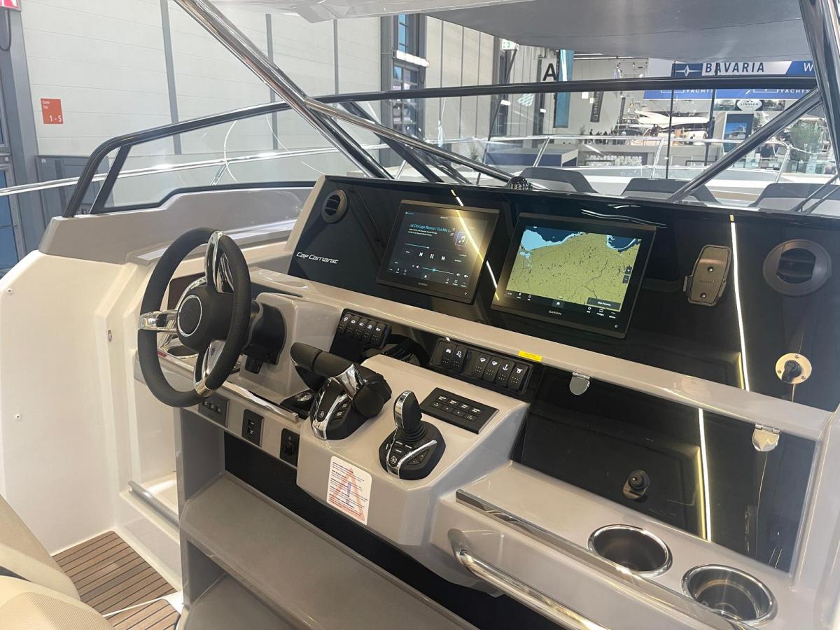 Jeanneau Cap Camarat 12.5-WA