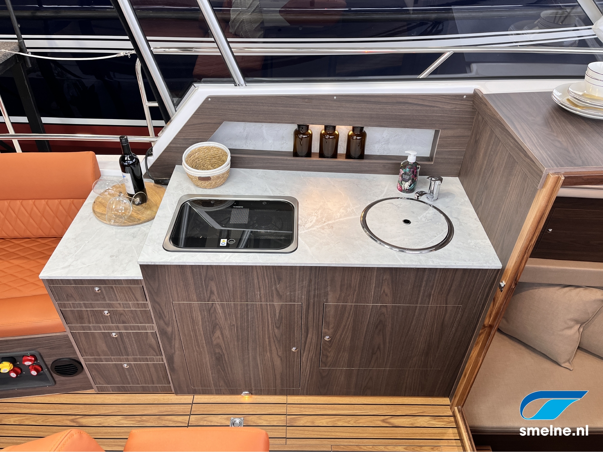 Nidelv 965 S-line OC -DEMO-