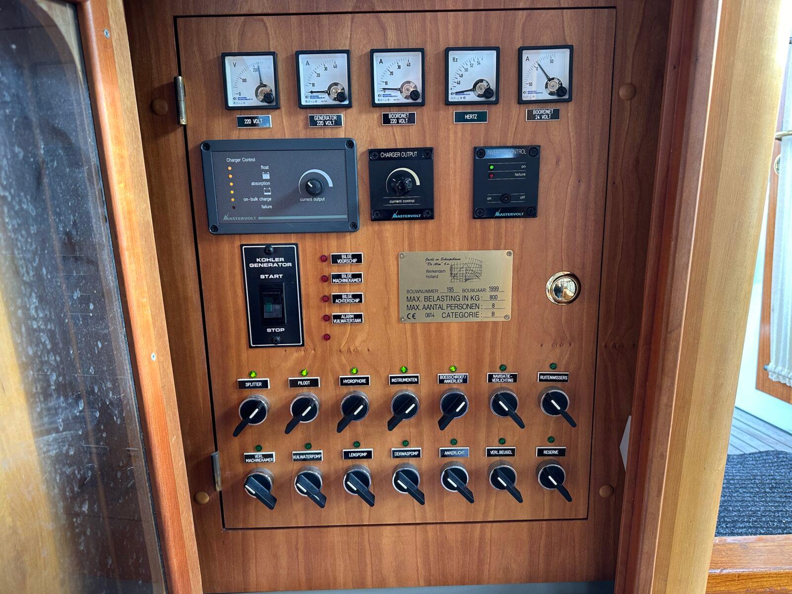 Alm Alm Kotter 12.80 AK